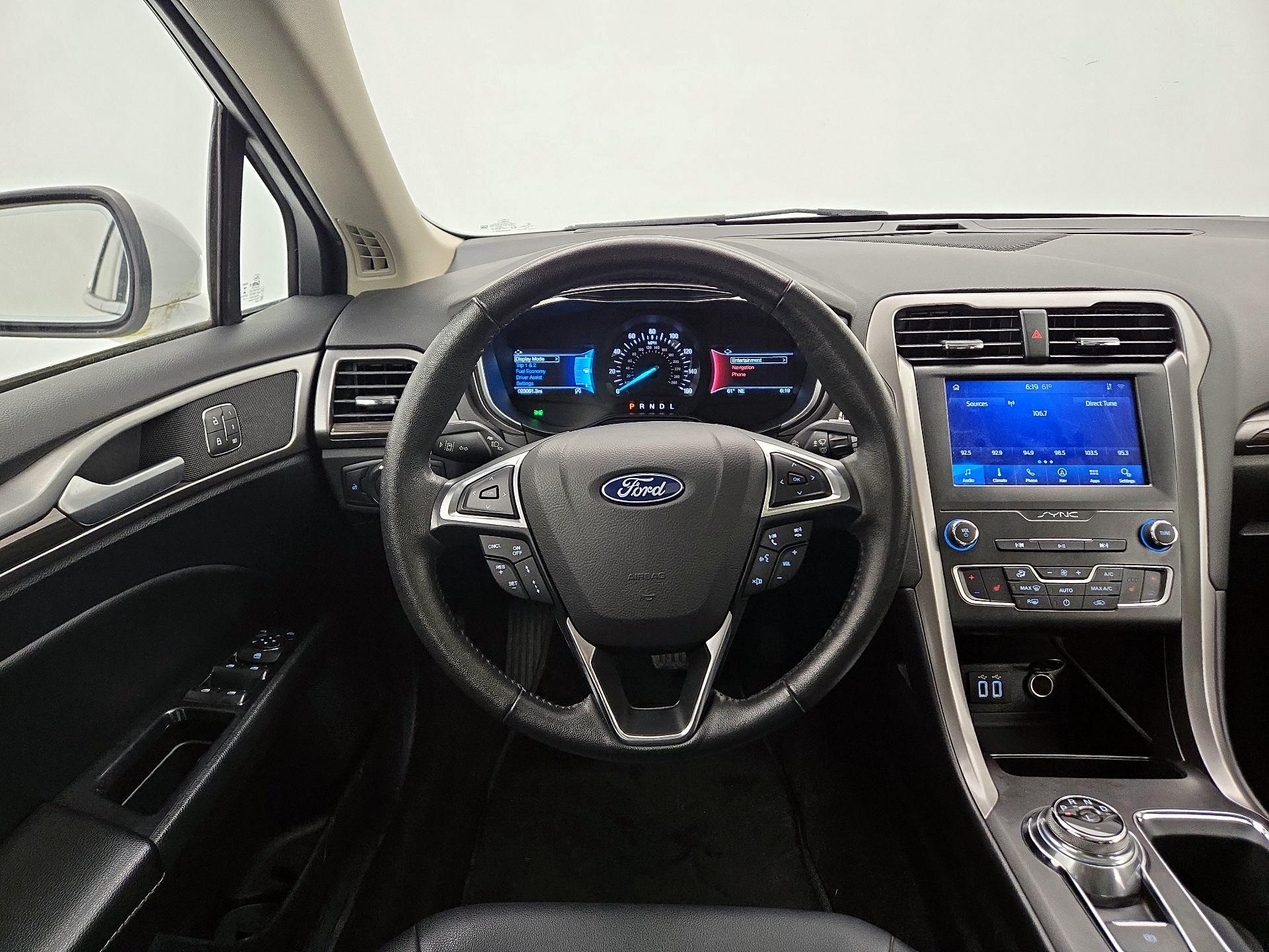 Thumbnail: 2020 Ford Fusion - 10