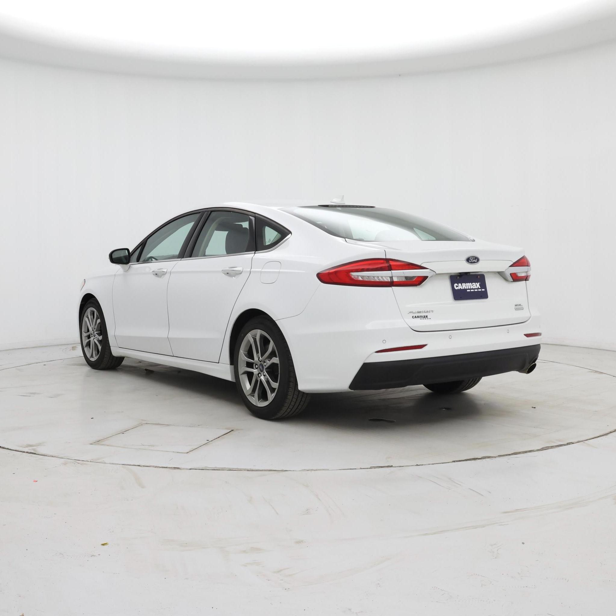 Thumbnail: 2020 Ford Fusion - 2