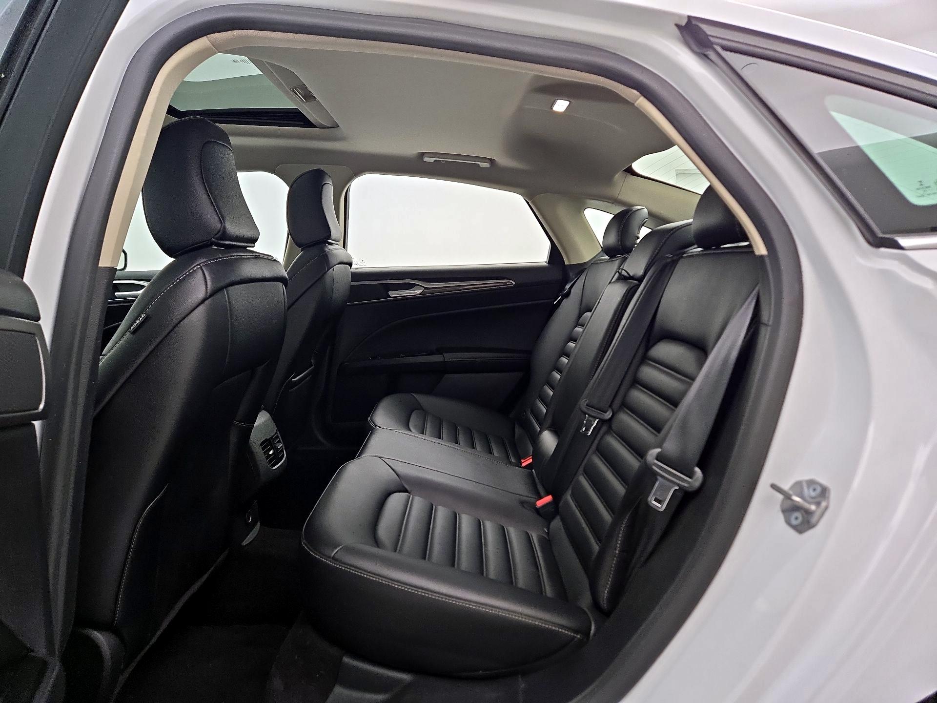 Thumbnail: 2020 Ford Fusion - 20