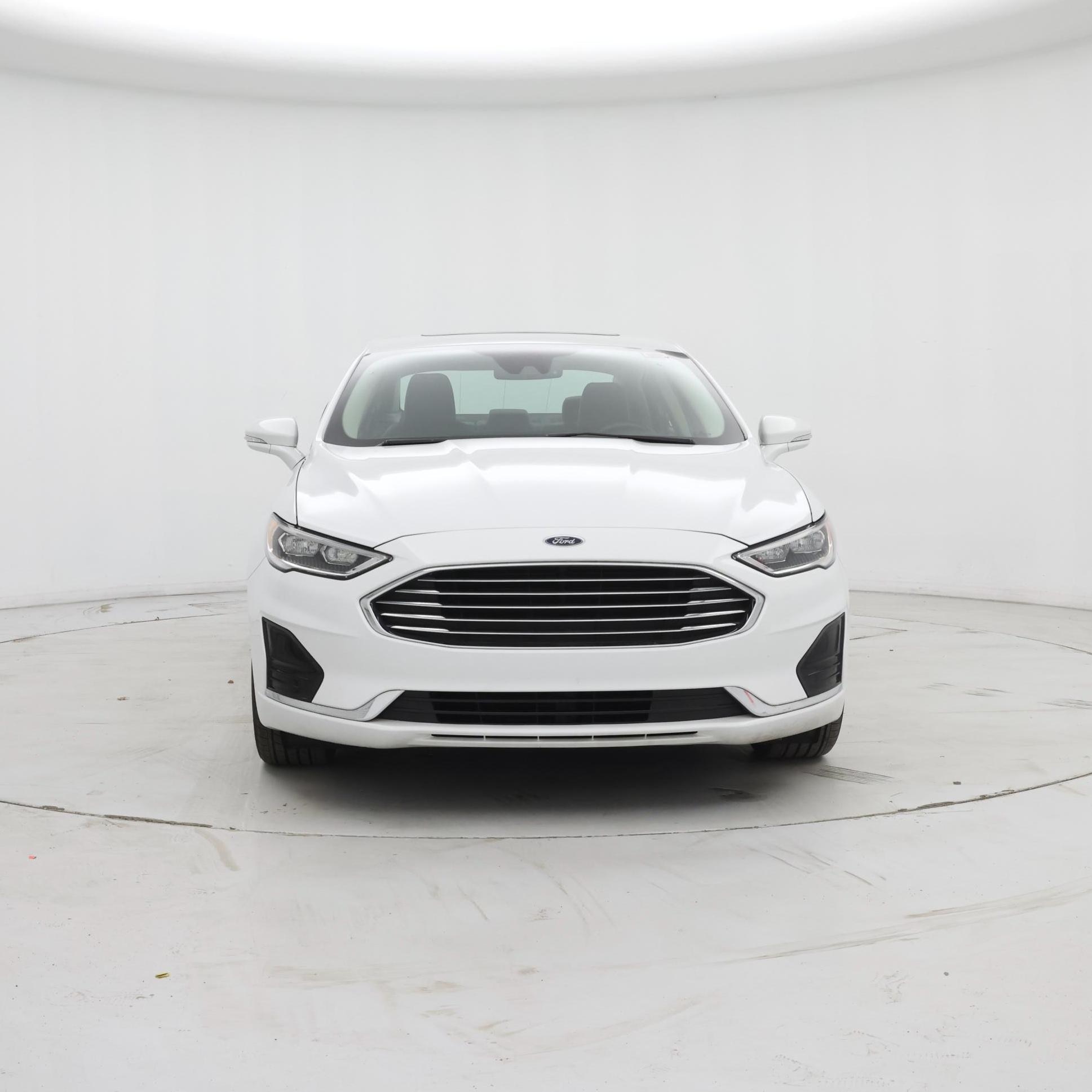Thumbnail: 2020 Ford Fusion - 5