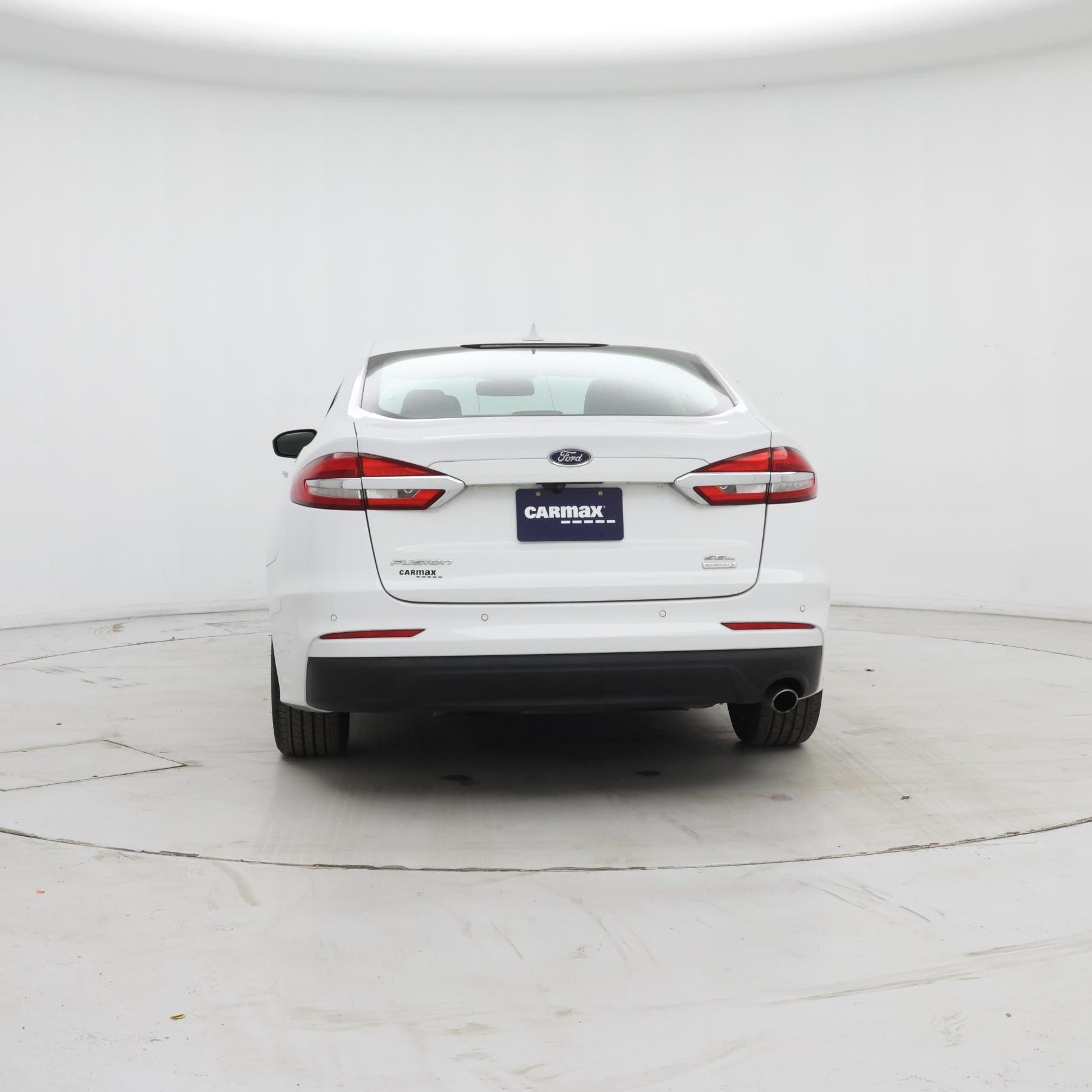 Thumbnail: 2020 Ford Fusion - 6