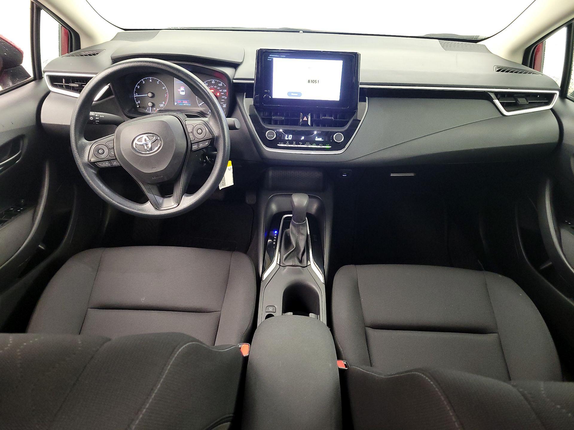 Thumbnail: 2024 Toyota Corolla - 9