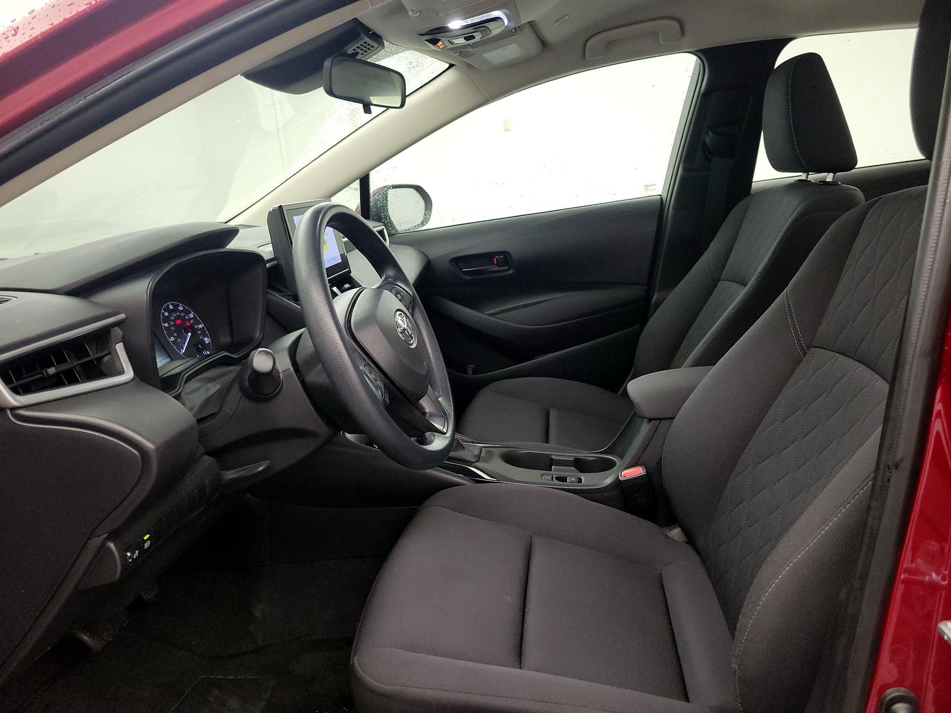 Thumbnail: 2024 Toyota Corolla - 11