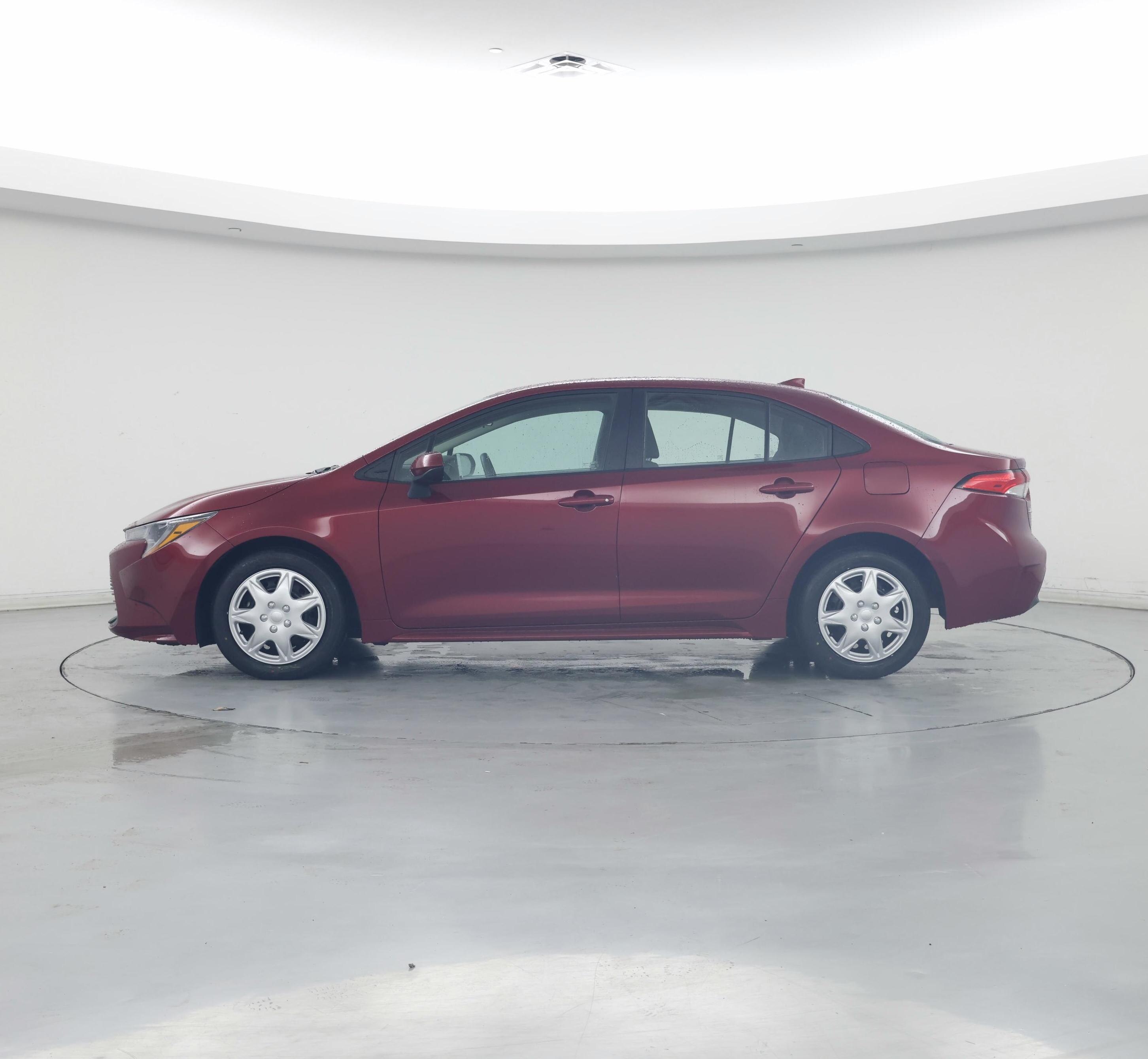 Thumbnail: 2024 Toyota Corolla - 3