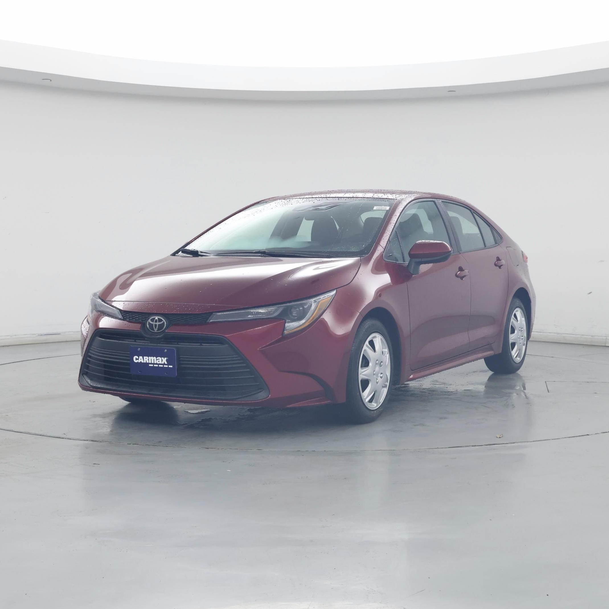 Thumbnail: 2024 Toyota Corolla - 4