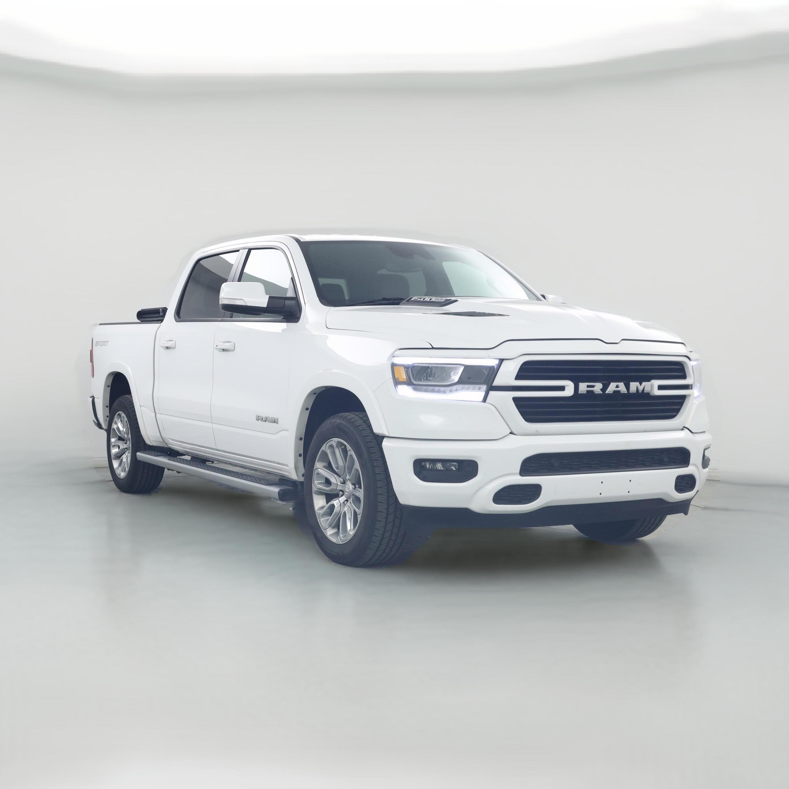 Thumbnail: 2022 RAM 1500 - 1