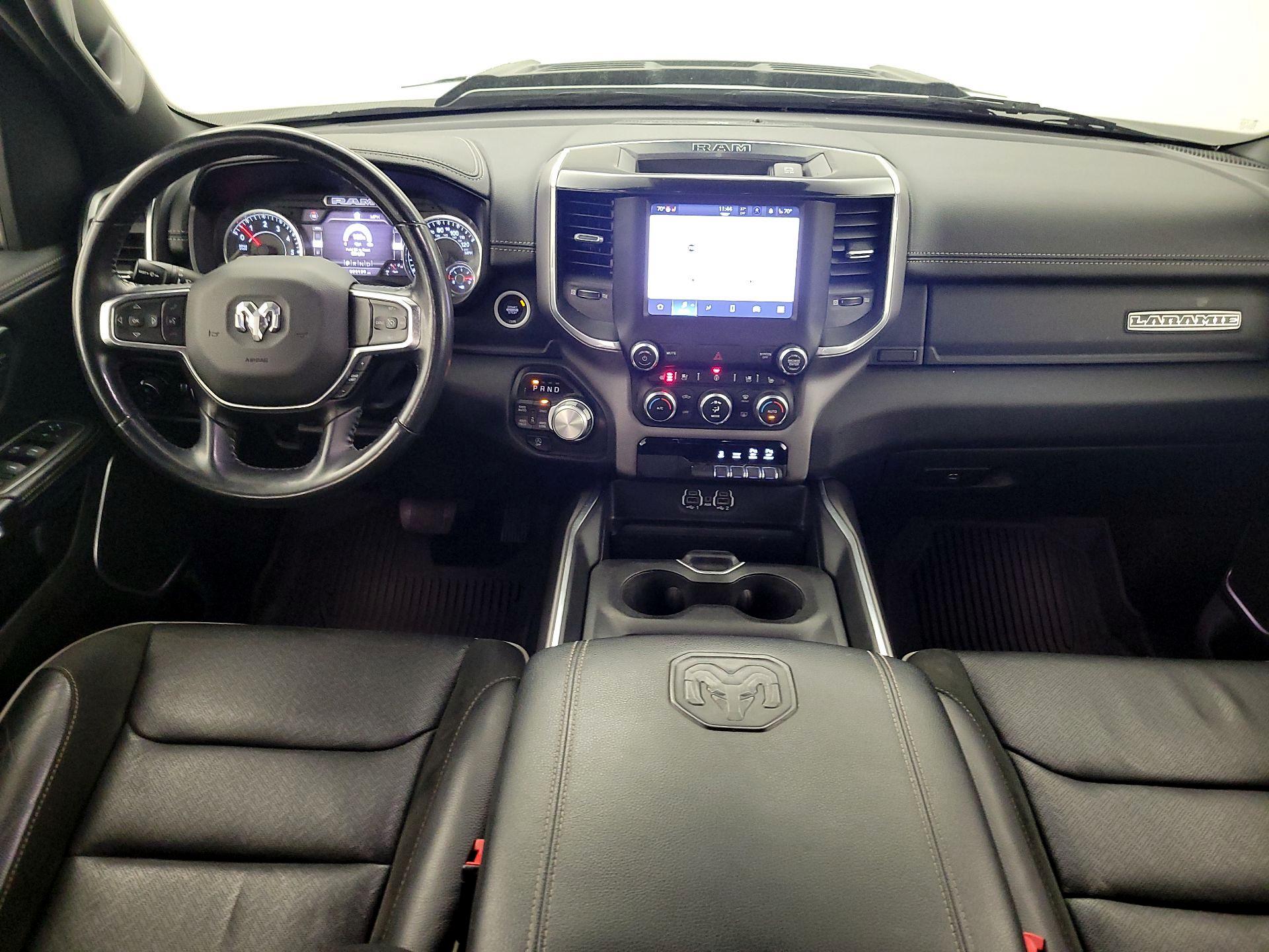 Thumbnail: 2022 RAM 1500 - 9