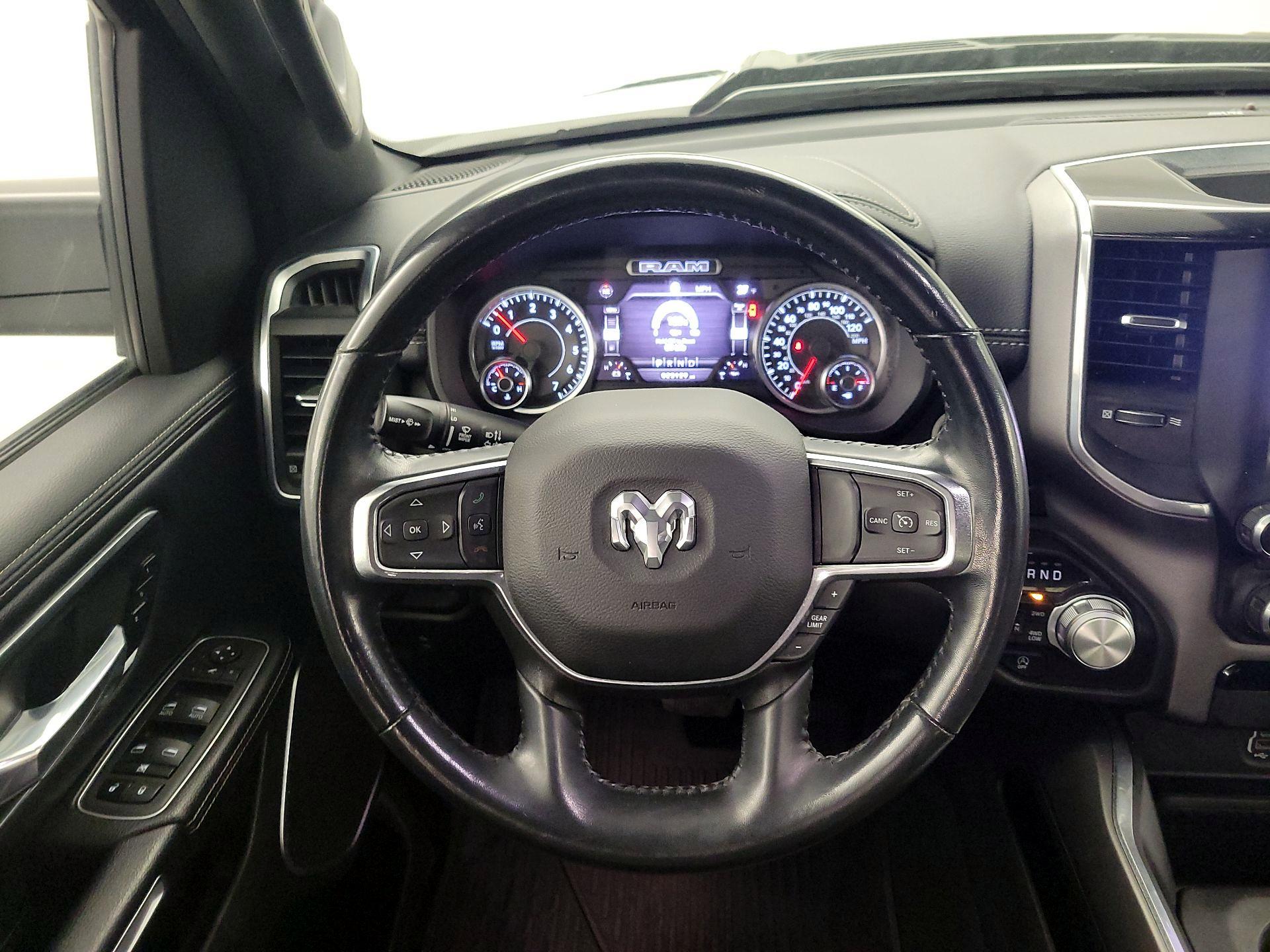 Thumbnail: 2022 RAM 1500 - 10