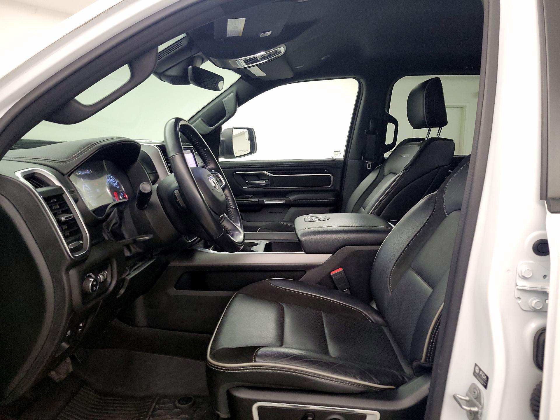 Thumbnail: 2022 RAM 1500 - 11