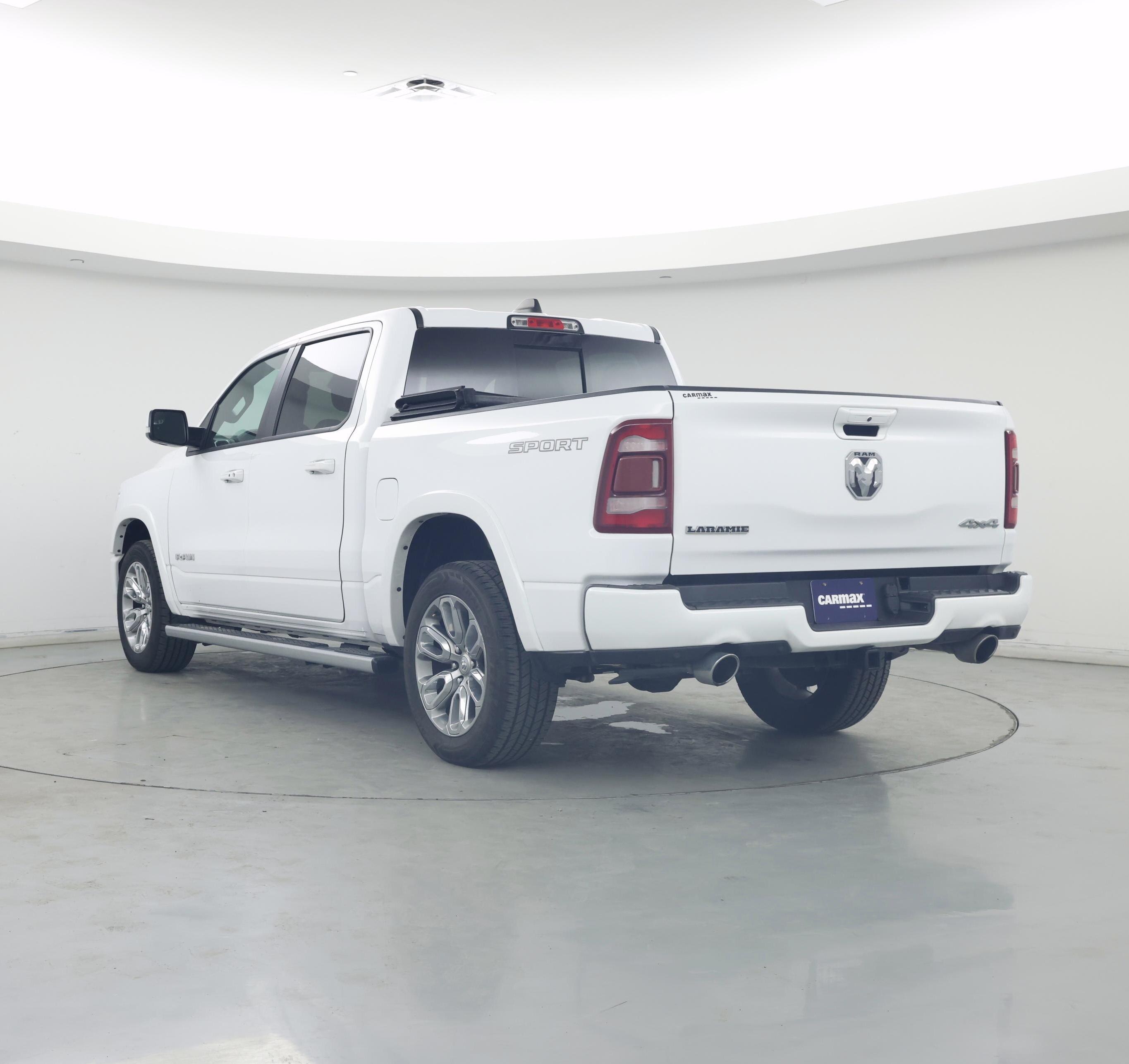 Thumbnail: 2022 RAM 1500 - 2