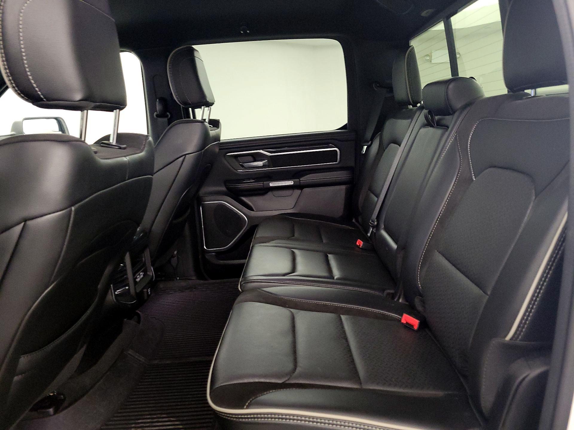 Thumbnail: 2022 RAM 1500 - 19