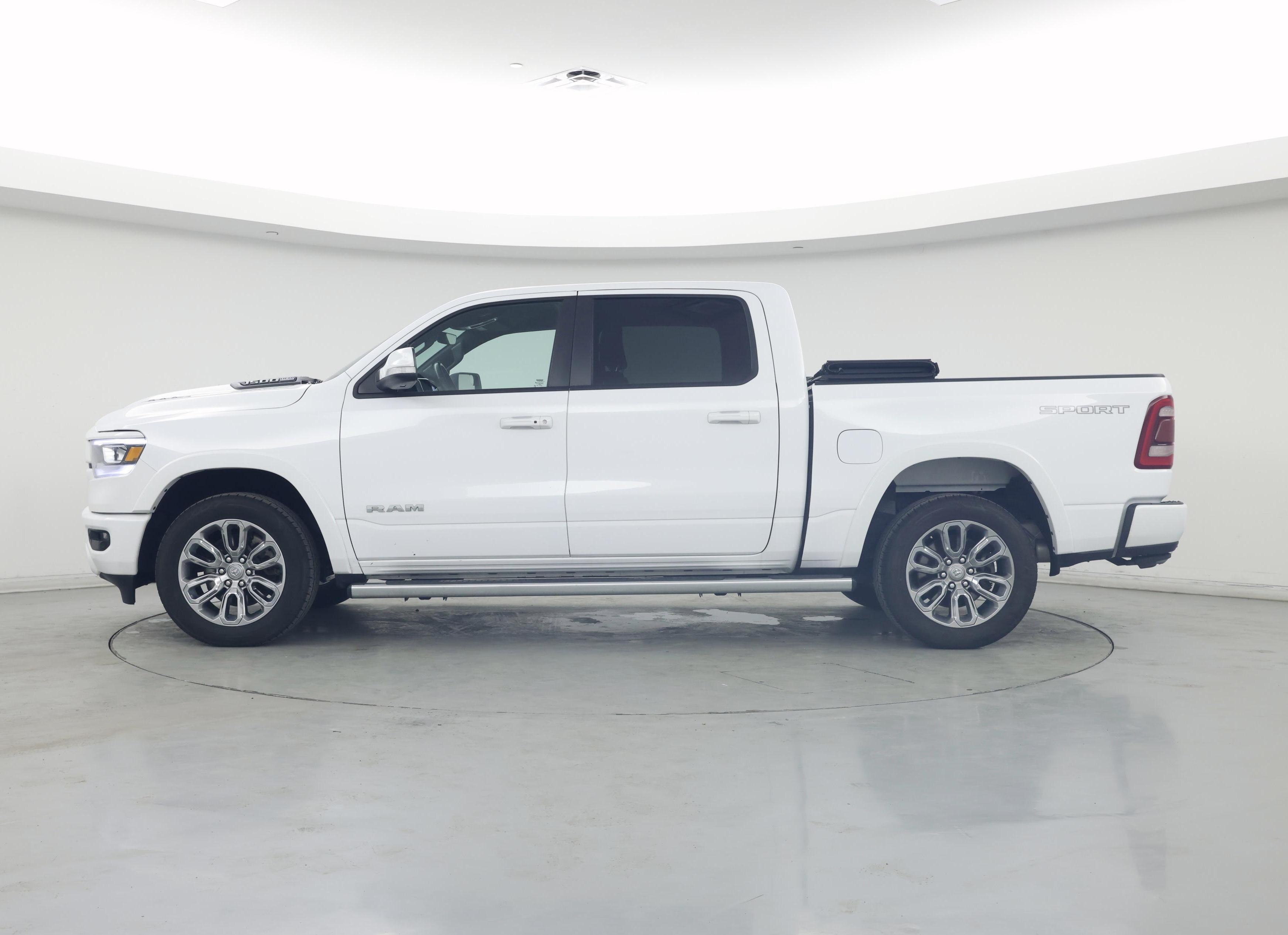 Thumbnail: 2022 RAM 1500 - 3