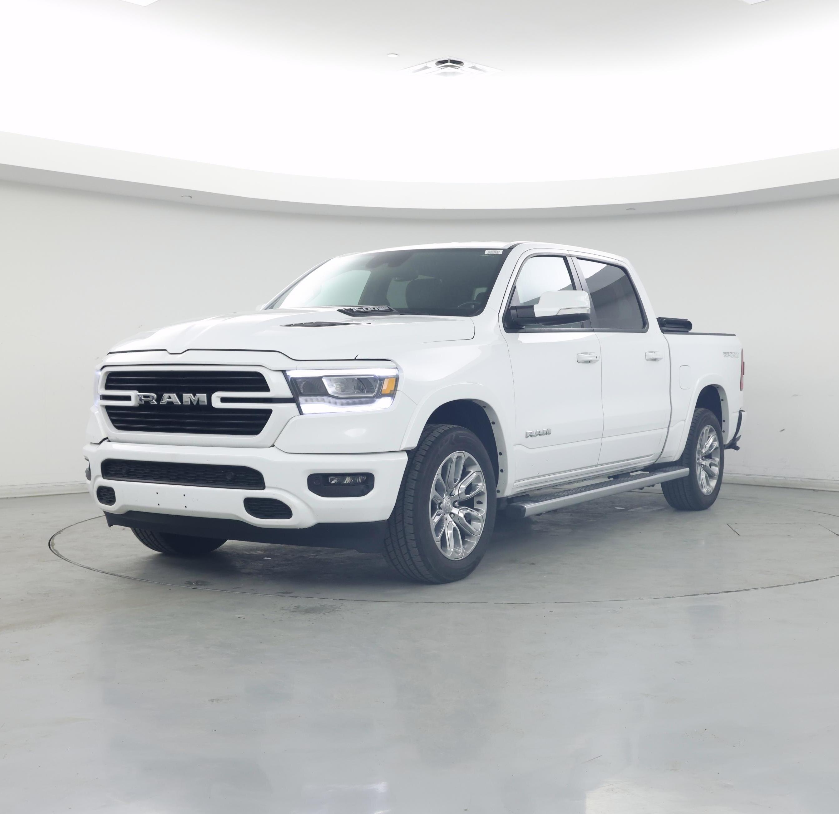 Thumbnail: 2022 RAM 1500 - 4