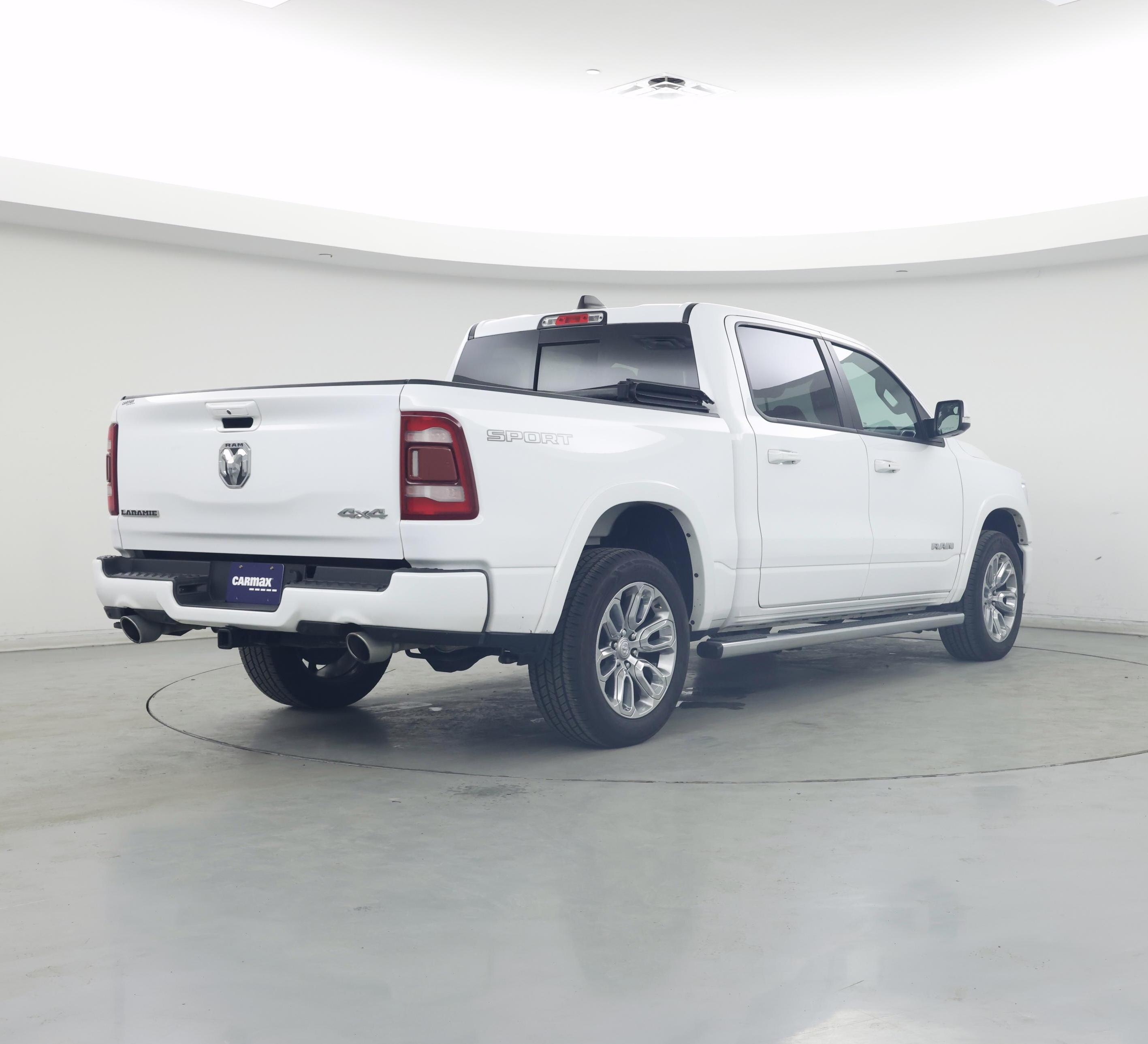 Thumbnail: 2022 RAM 1500 - 8