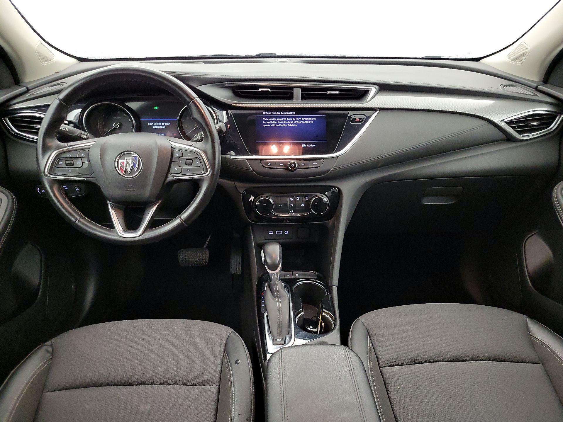 Thumbnail: 2022 Buick Encore GX - 9