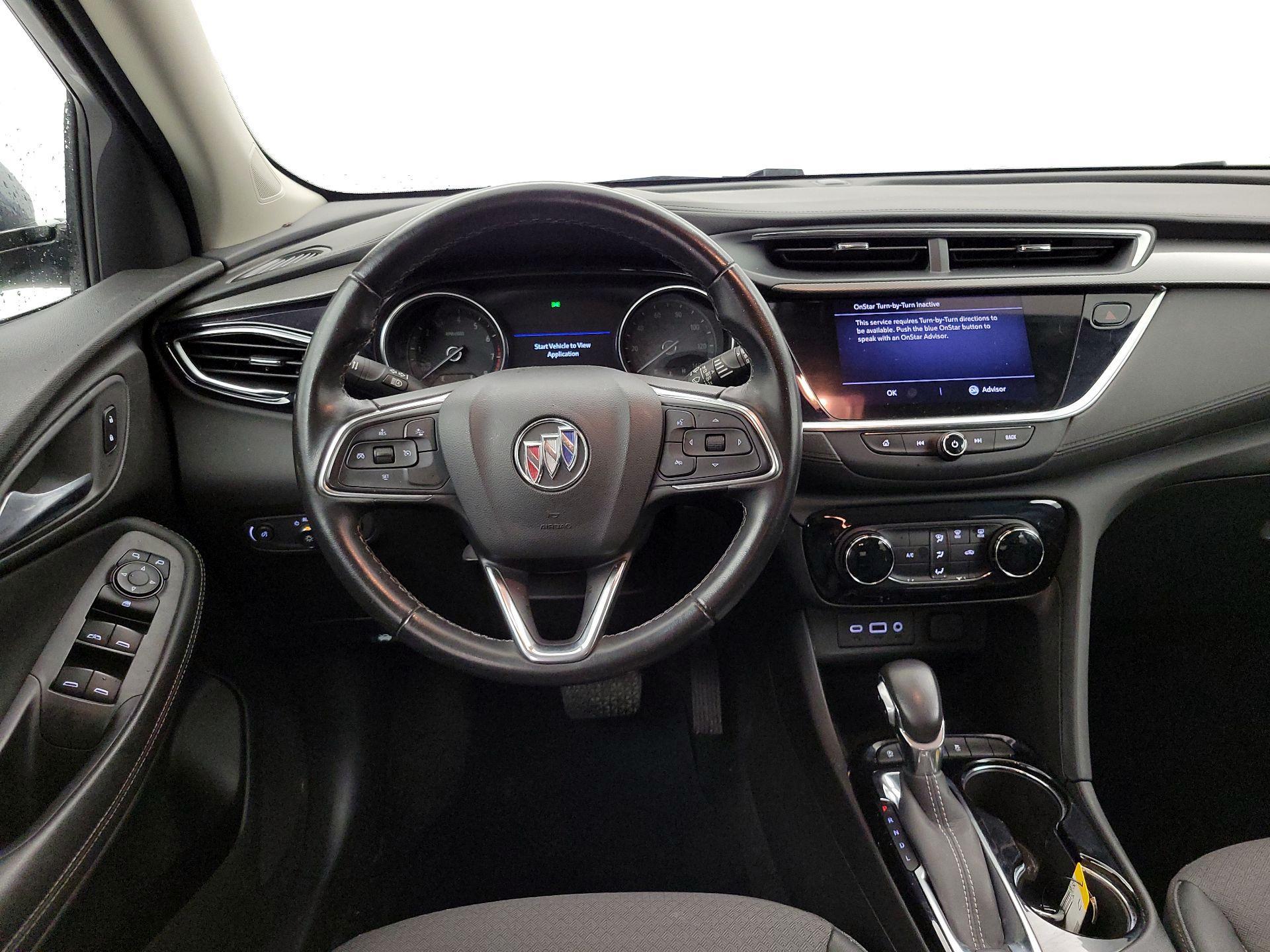 Thumbnail: 2022 Buick Encore GX - 10