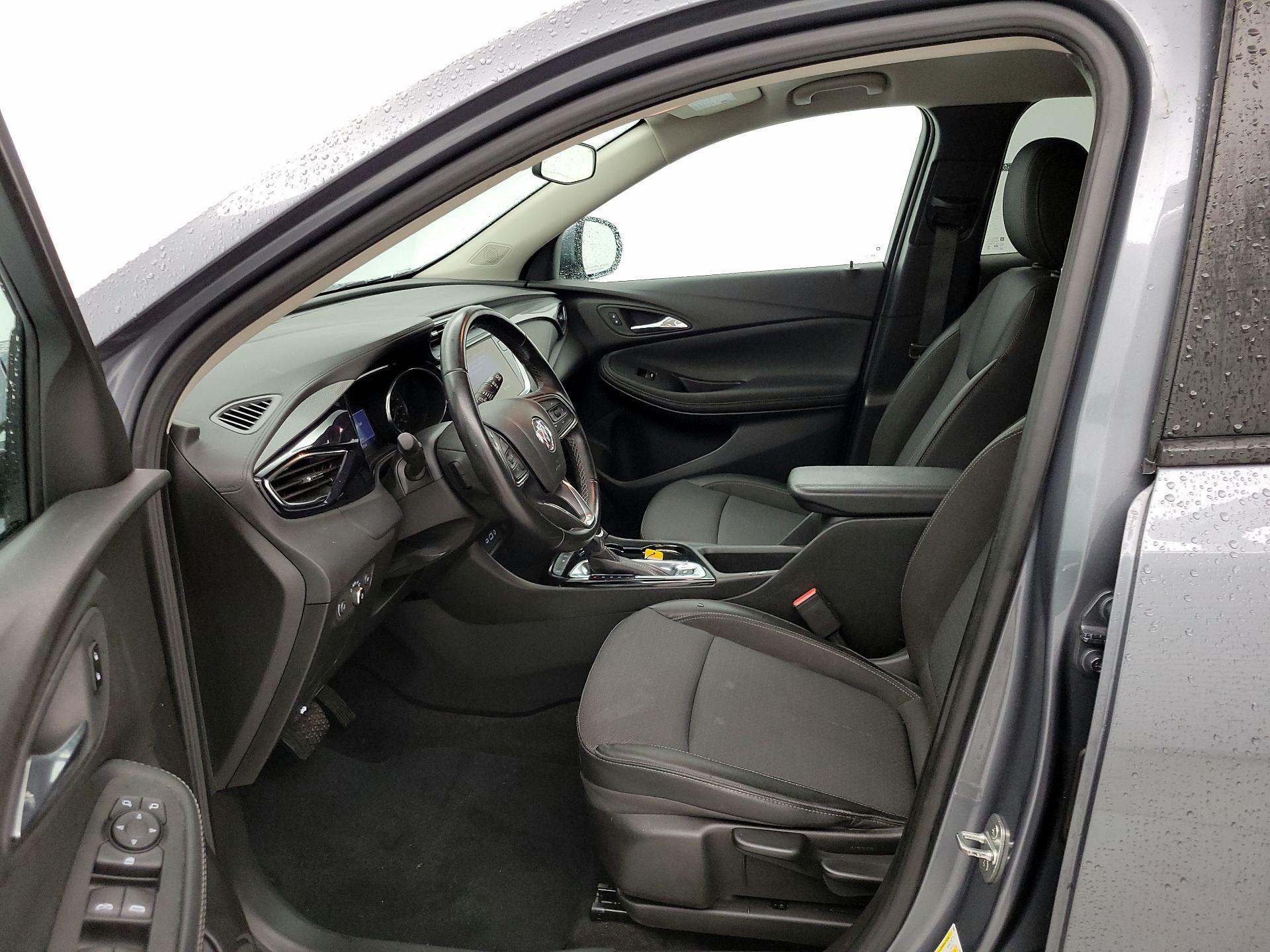 Thumbnail: 2022 Buick Encore GX - 11