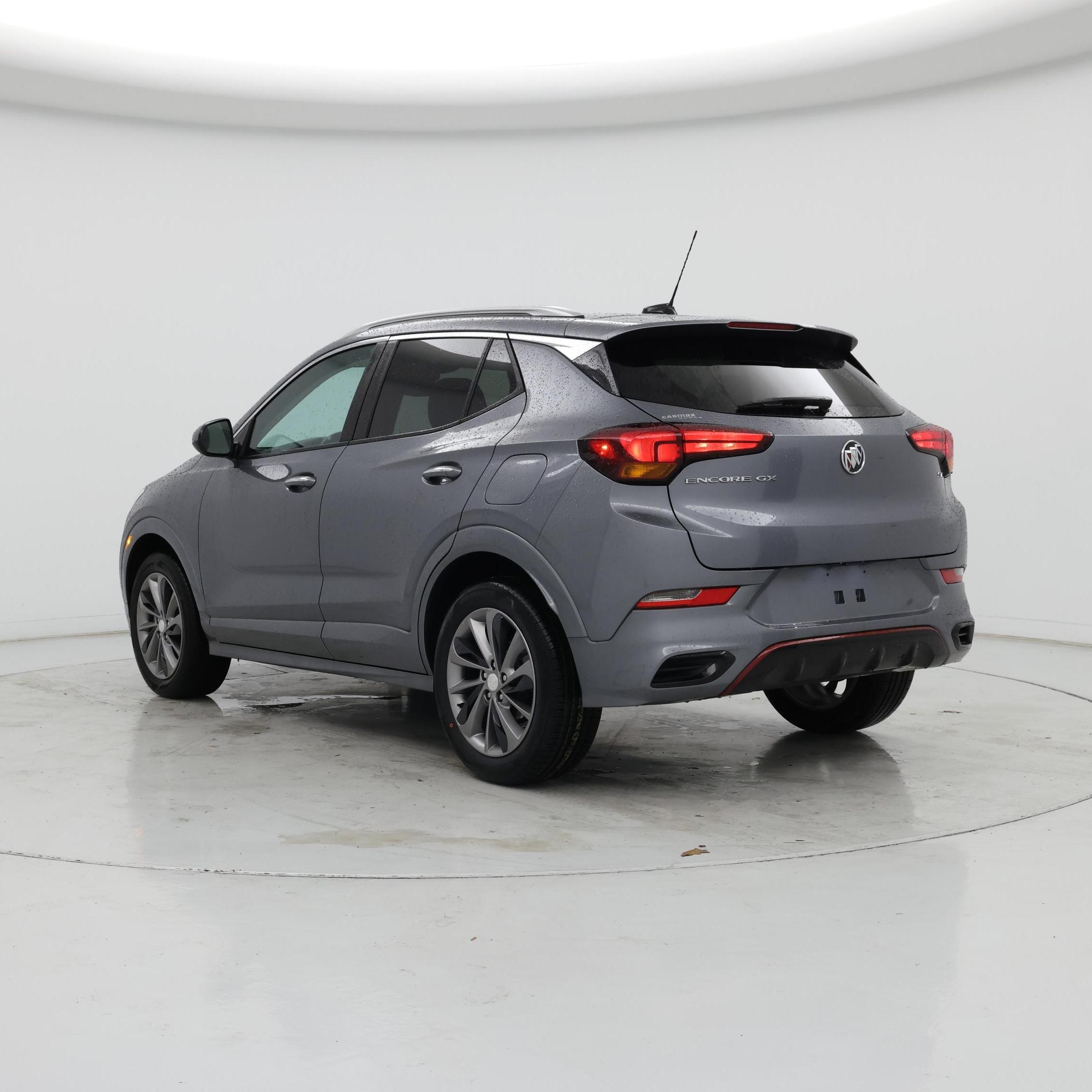 Thumbnail: 2022 Buick Encore GX - 2