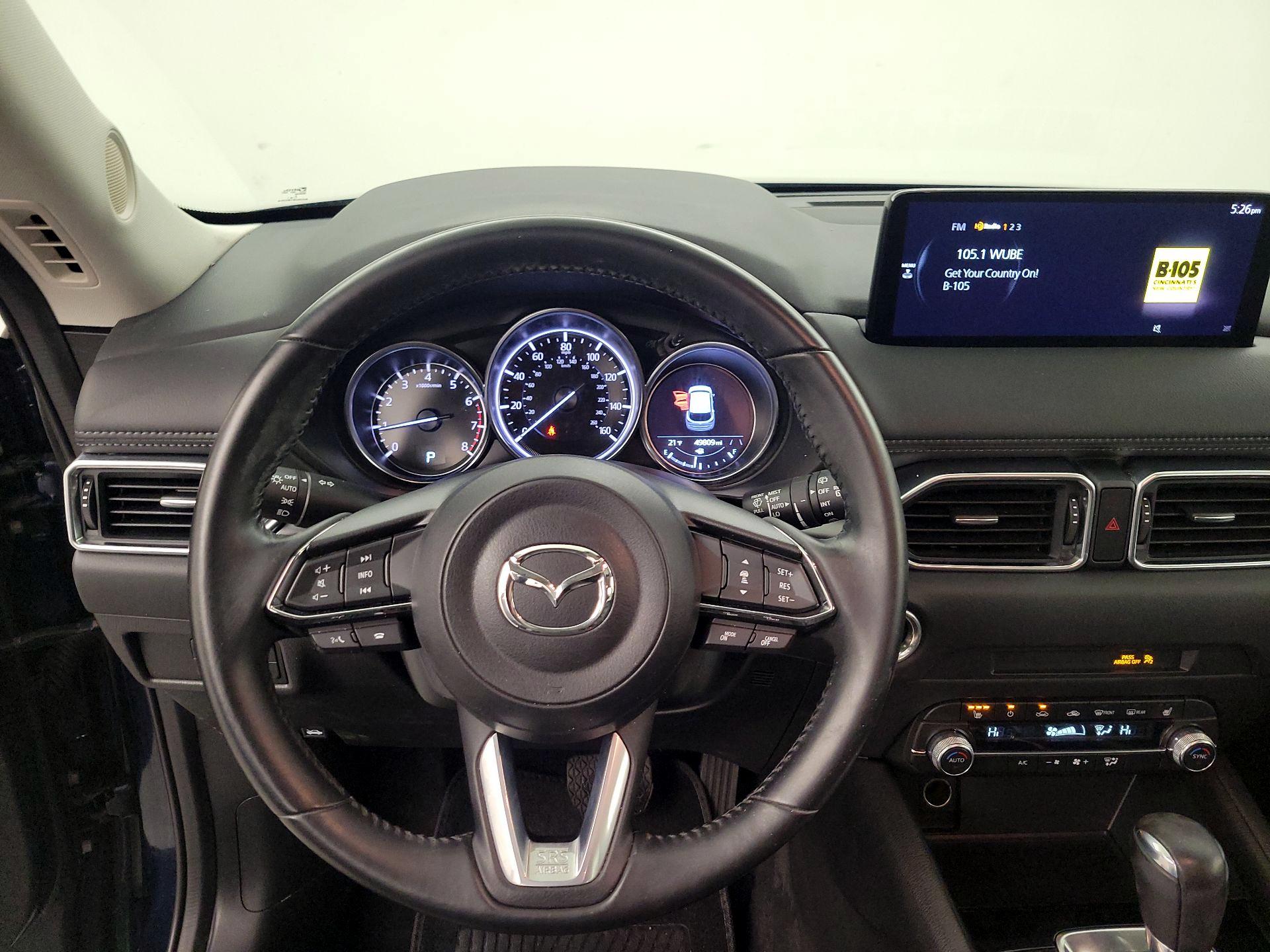 Thumbnail: 2023 Mazda CX-5 - 10