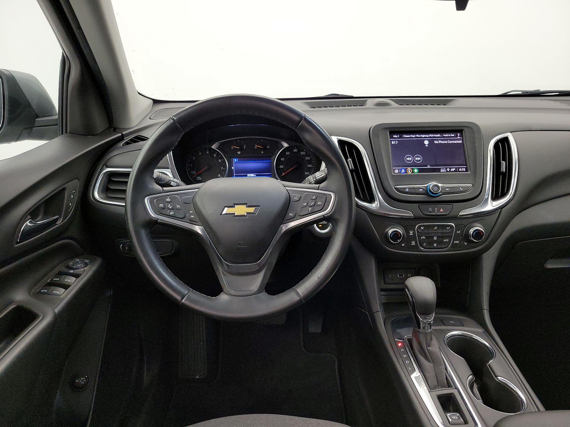 Thumbnail: 2023 Chevrolet Equinox - 10