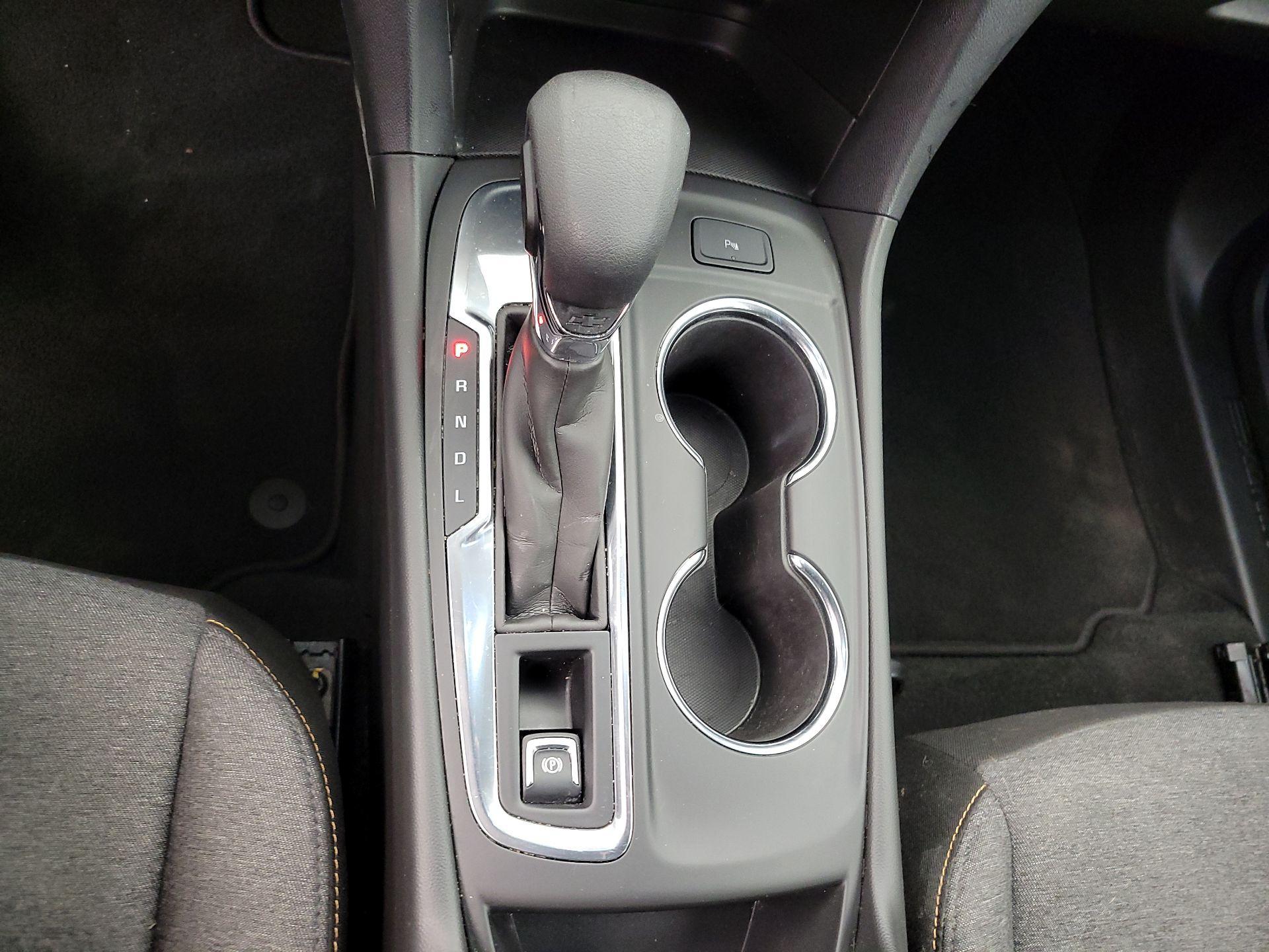 Thumbnail: 2023 Chevrolet Equinox - 17