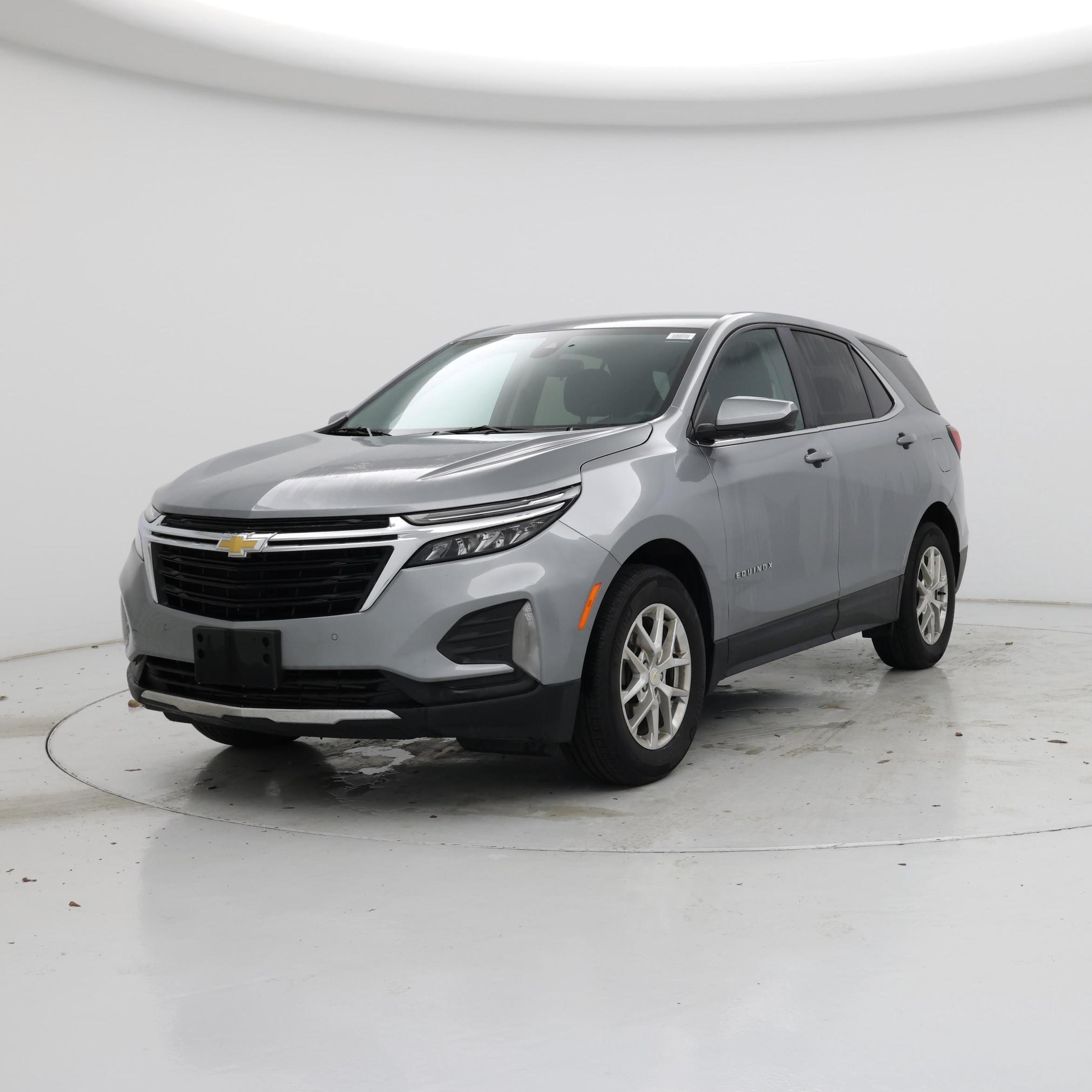 Thumbnail: 2023 Chevrolet Equinox - 4