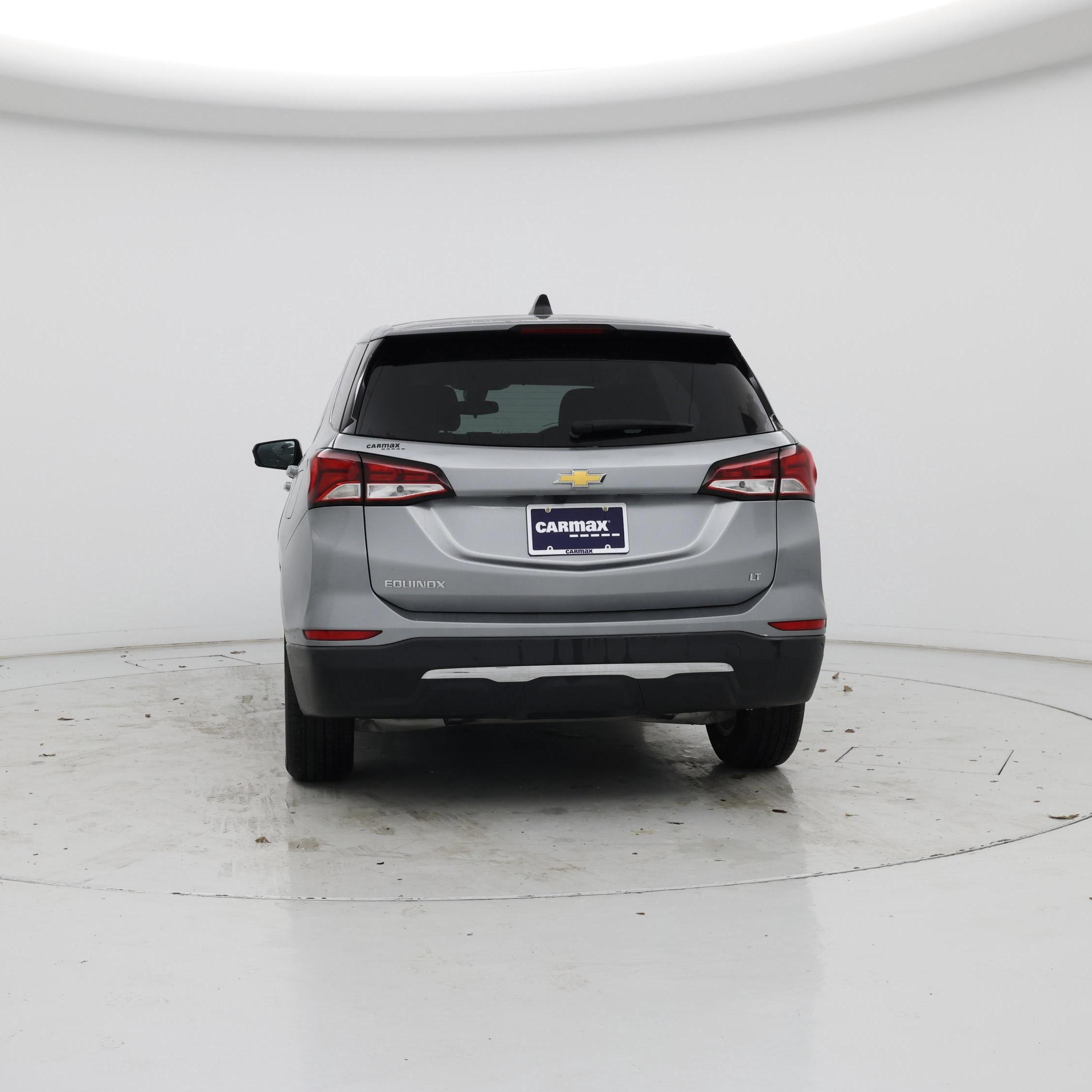 Thumbnail: 2023 Chevrolet Equinox - 6