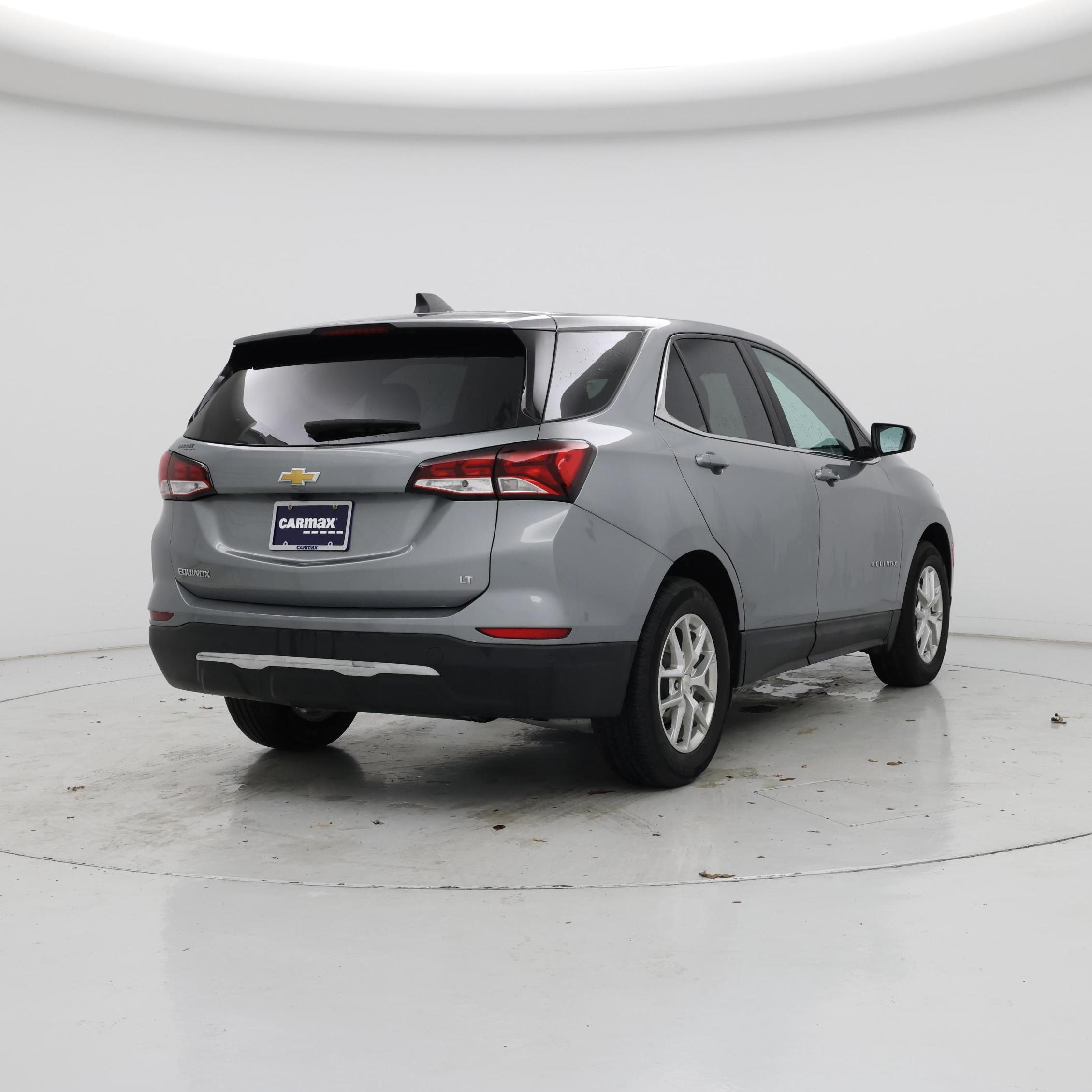 Thumbnail: 2023 Chevrolet Equinox - 8