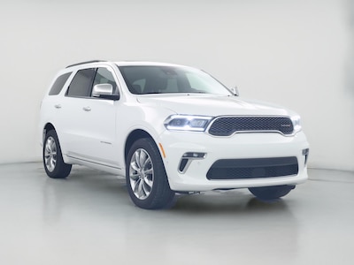 2022 Dodge Durango Citadel