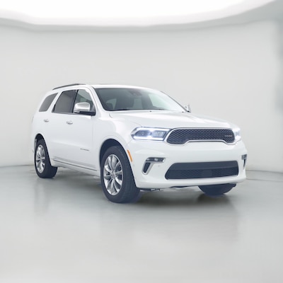 2022 Dodge Durango Citadel