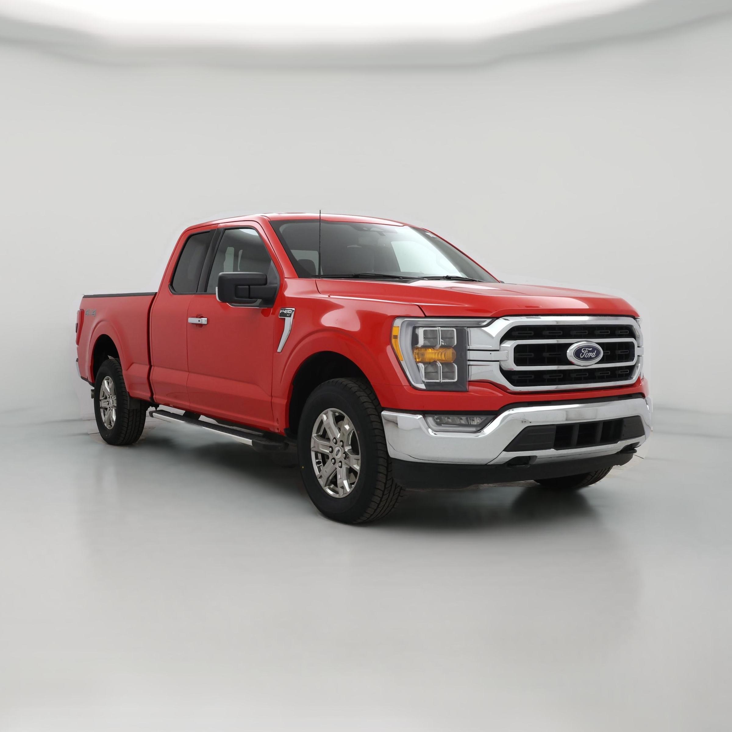 Thumbnail: 2022 Ford F-150 - 1
