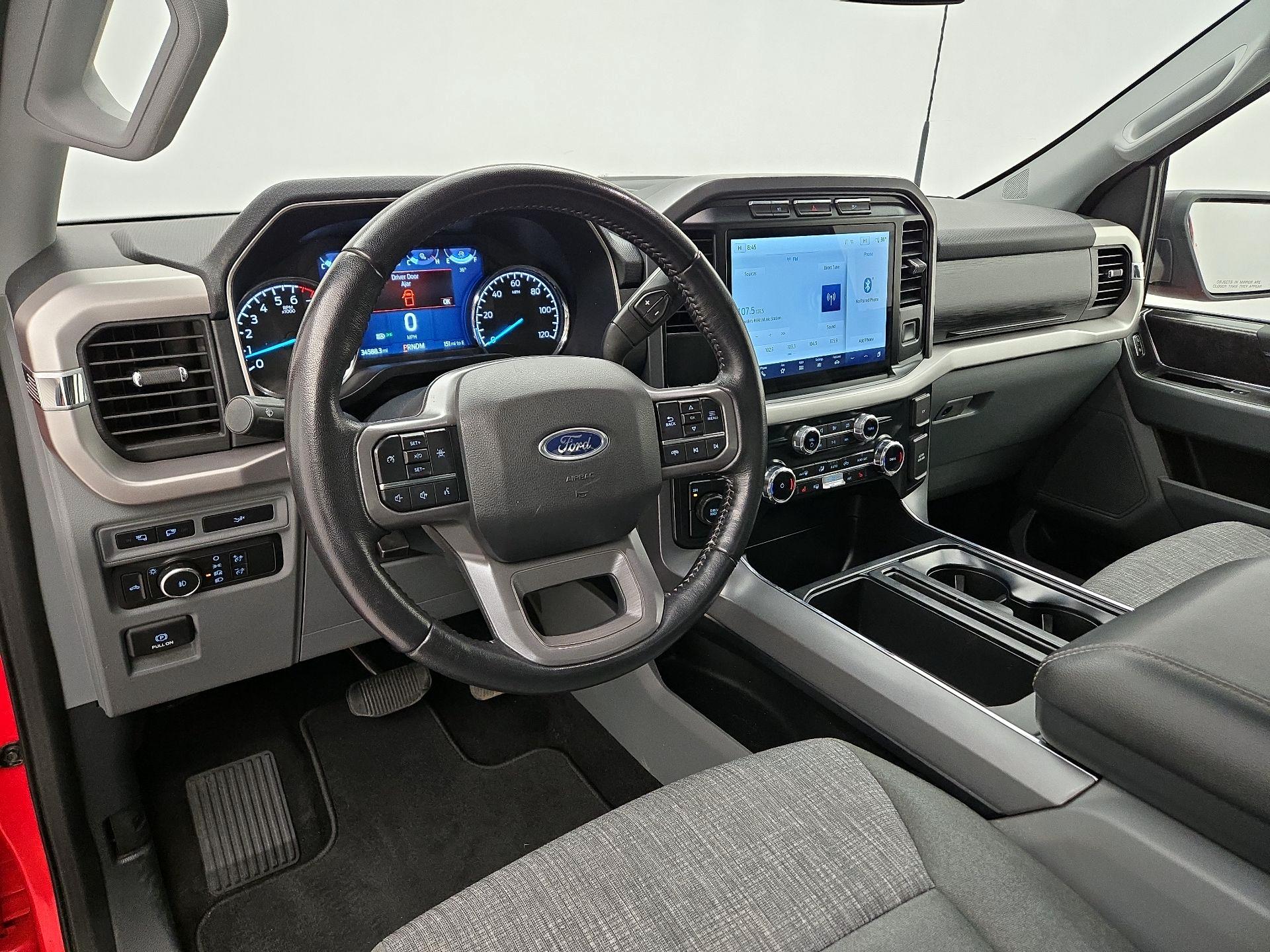 Thumbnail: 2022 Ford F-150 - 9