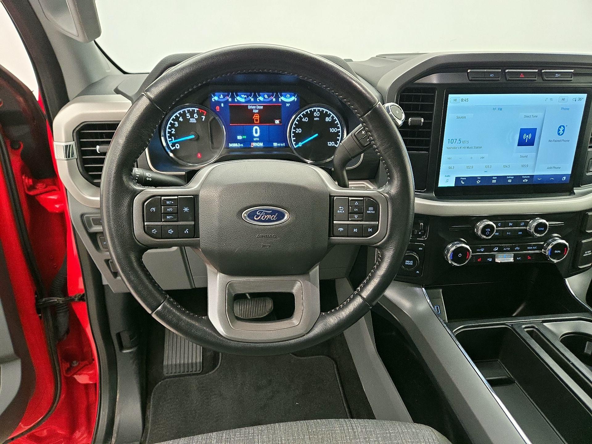 Thumbnail: 2022 Ford F-150 - 10