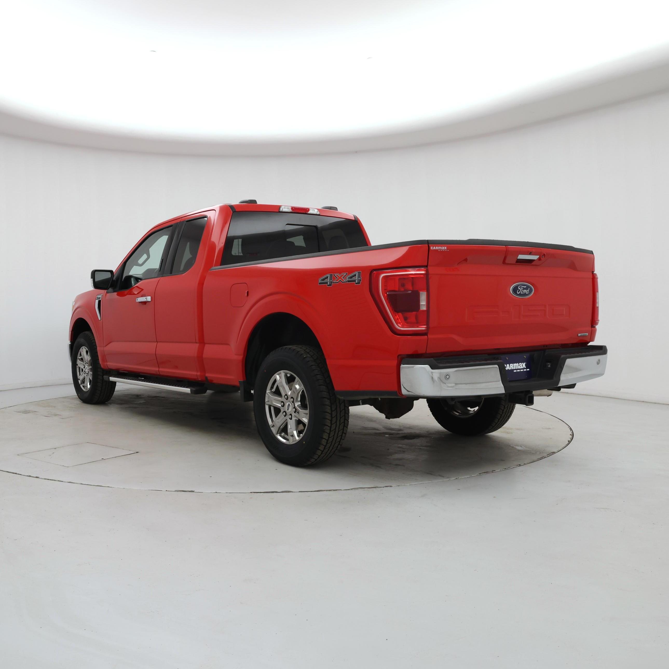 Thumbnail: 2022 Ford F-150 - 2