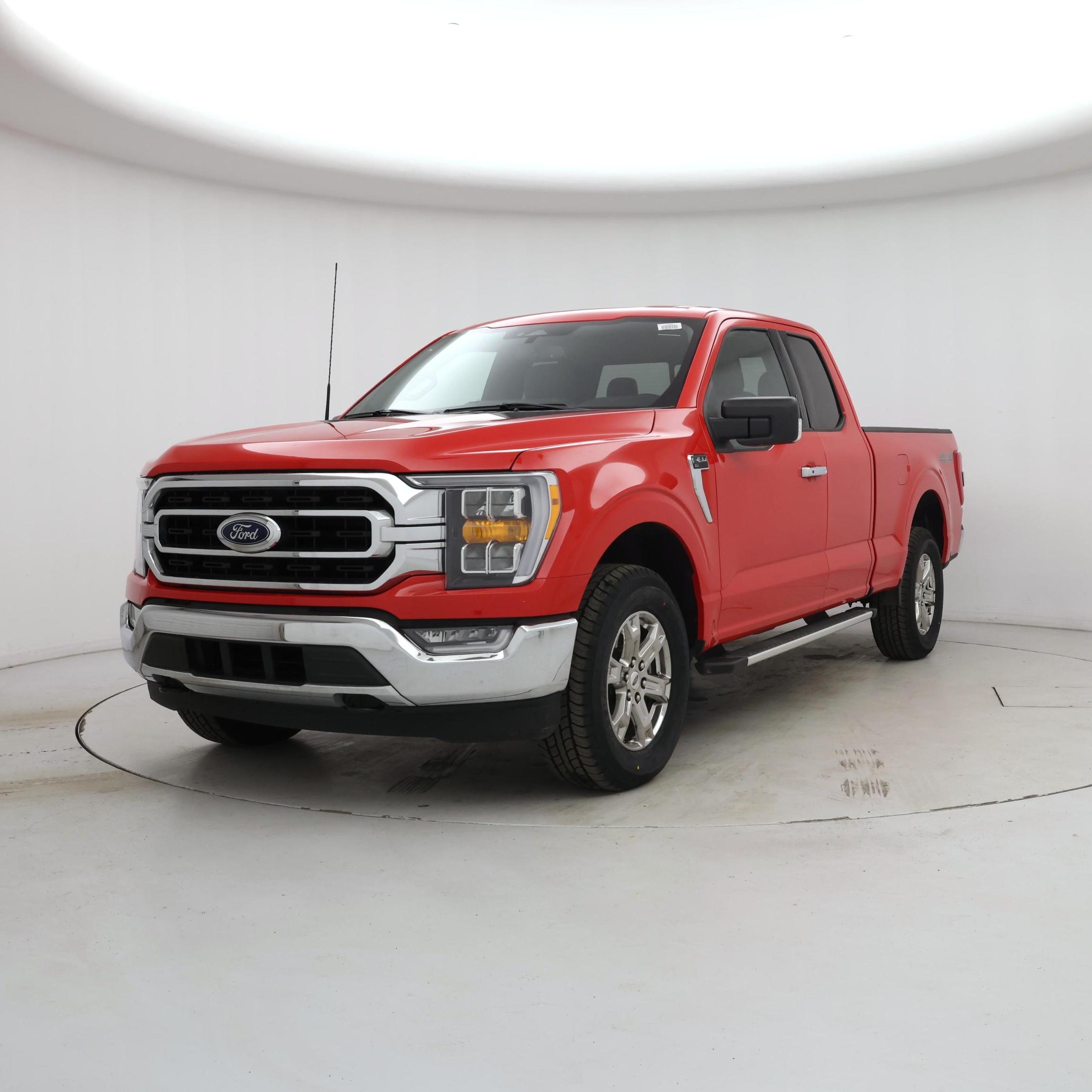 Thumbnail: 2022 Ford F-150 - 4