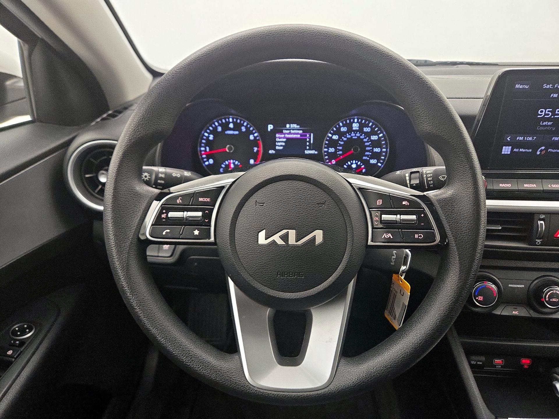 Thumbnail: 2024 Kia Forte - 10