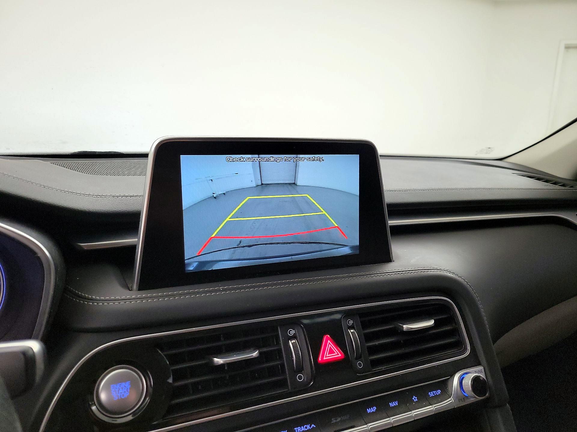 Thumbnail: 2021 Genesis G70 - 15