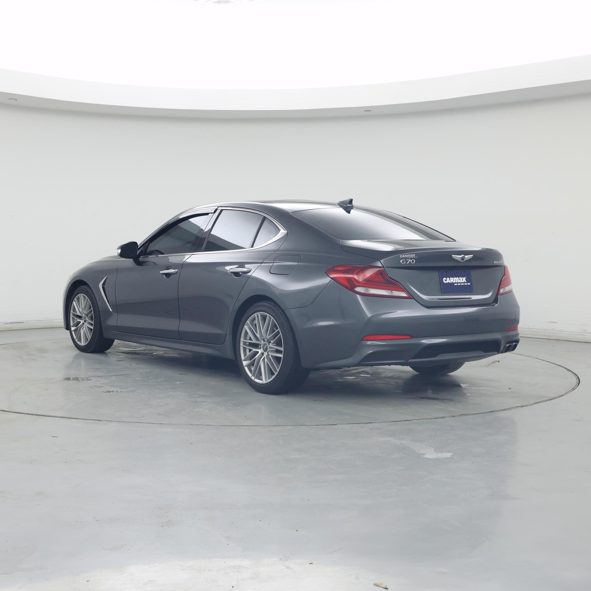 Thumbnail: 2021 Genesis G70 - 2