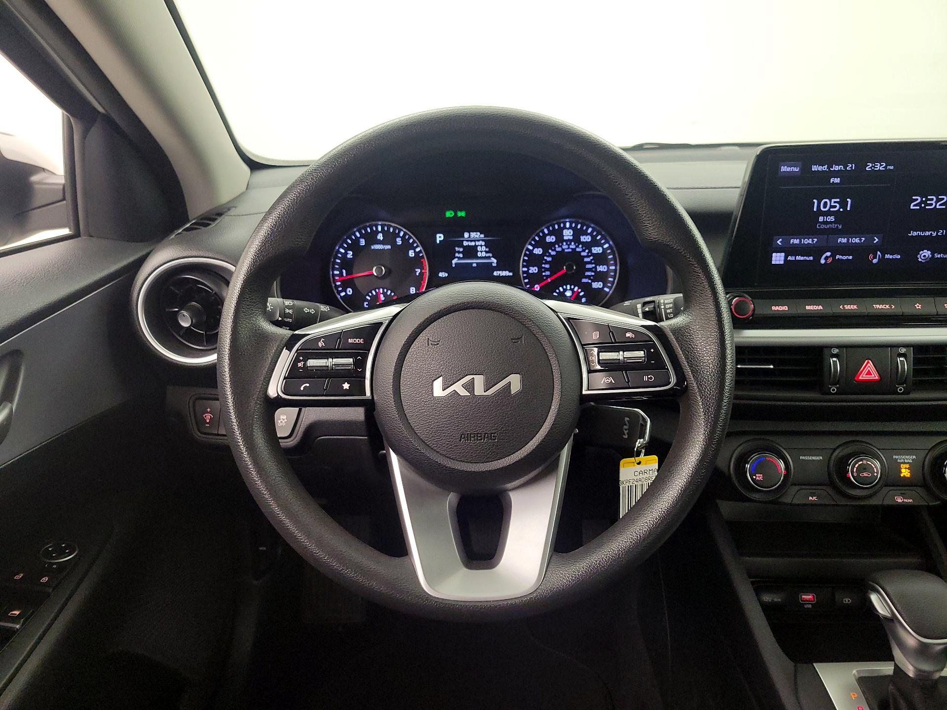 Thumbnail: 2024 Kia Forte - 10