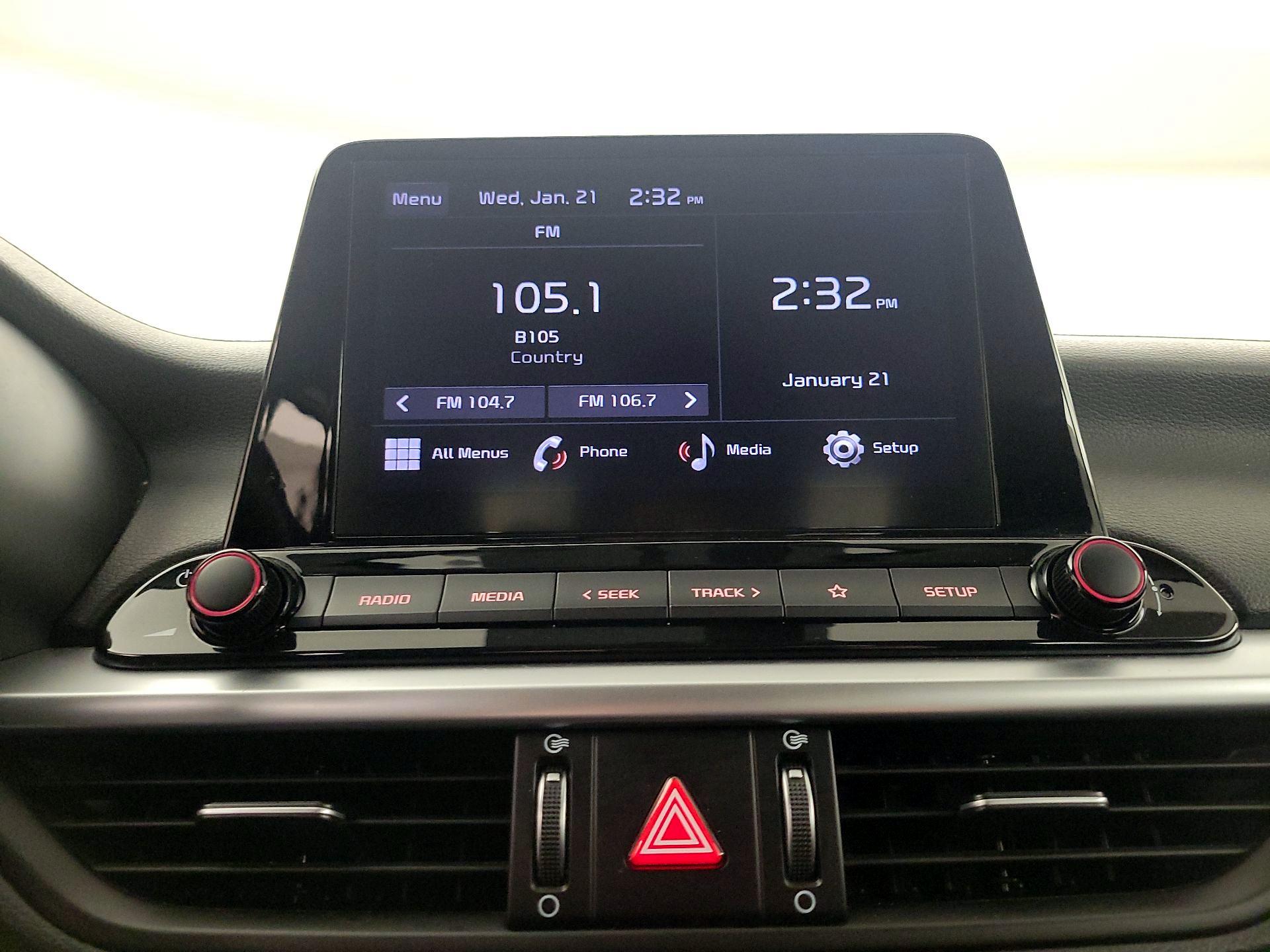 Thumbnail: 2024 Kia Forte - 15