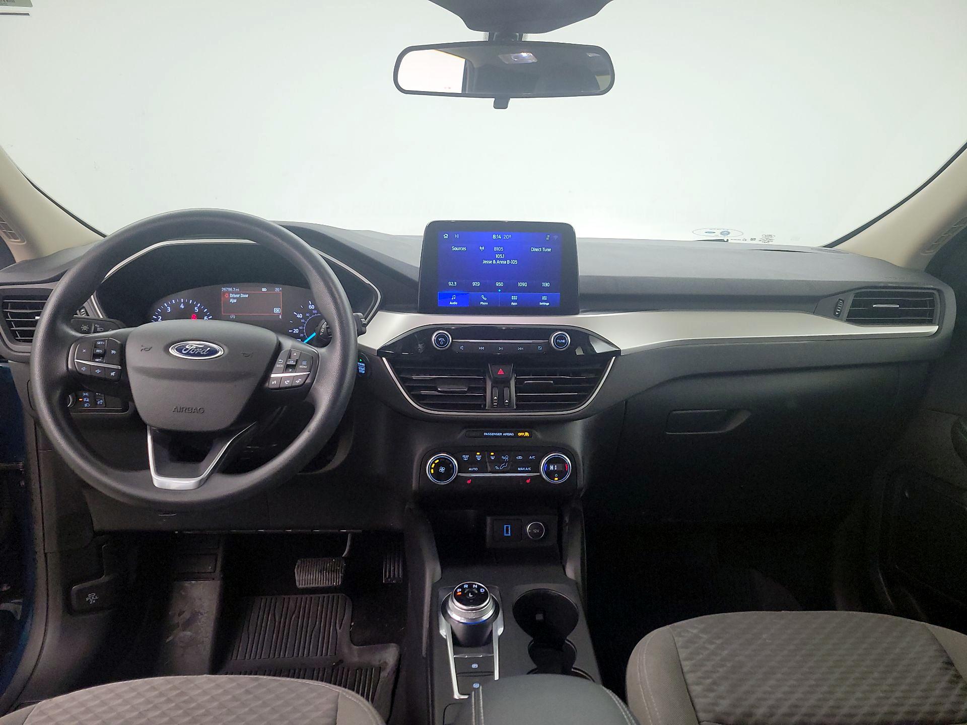 Thumbnail: 2020 Ford Escape - 9