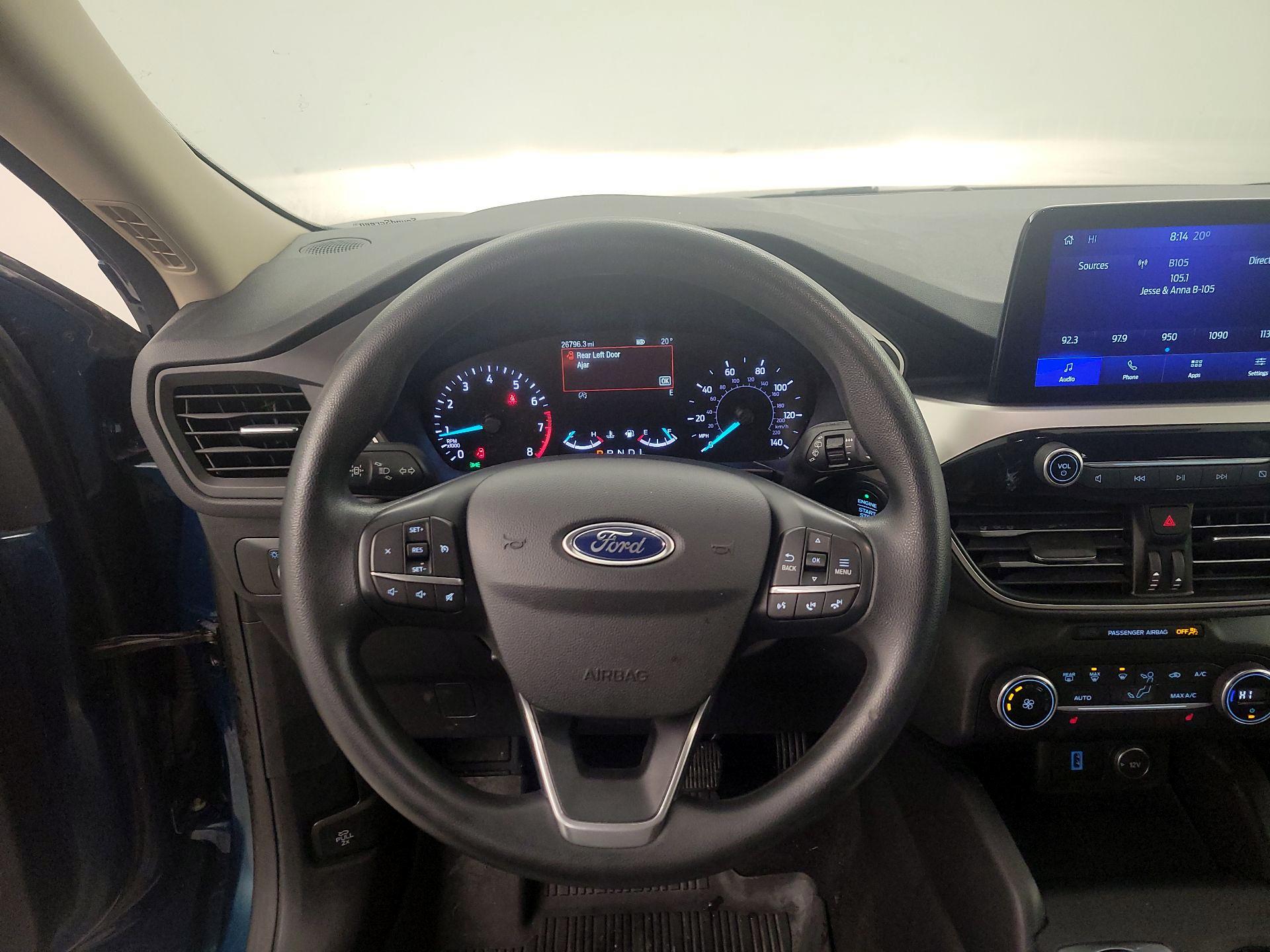 Thumbnail: 2020 Ford Escape - 10