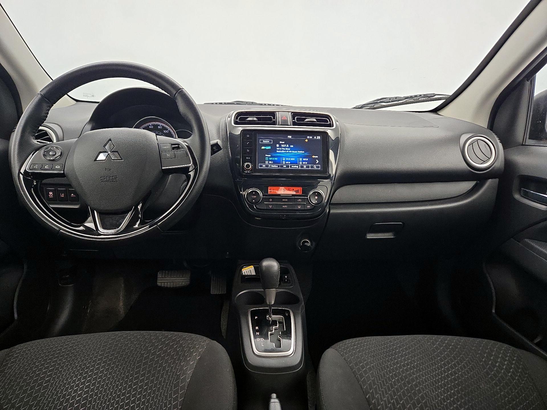 Thumbnail: 2023 Mitsubishi Mirage G4 - 9