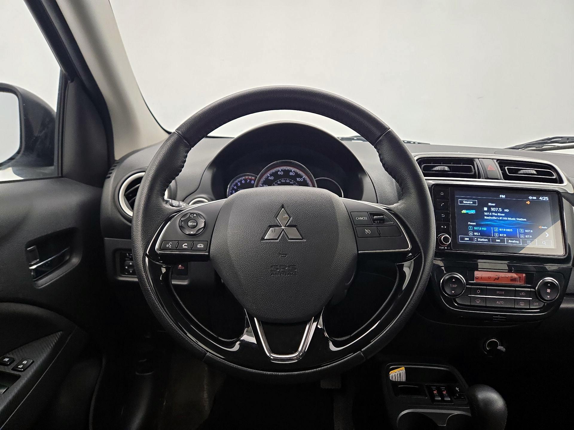 Thumbnail: 2023 Mitsubishi Mirage G4 - 10