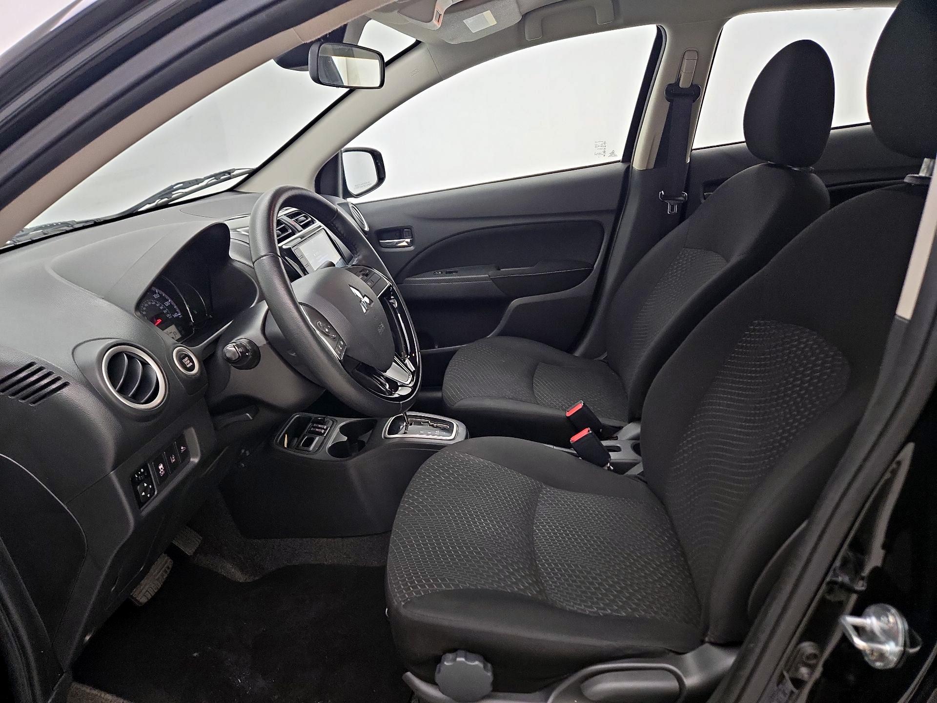 Thumbnail: 2023 Mitsubishi Mirage G4 - 11