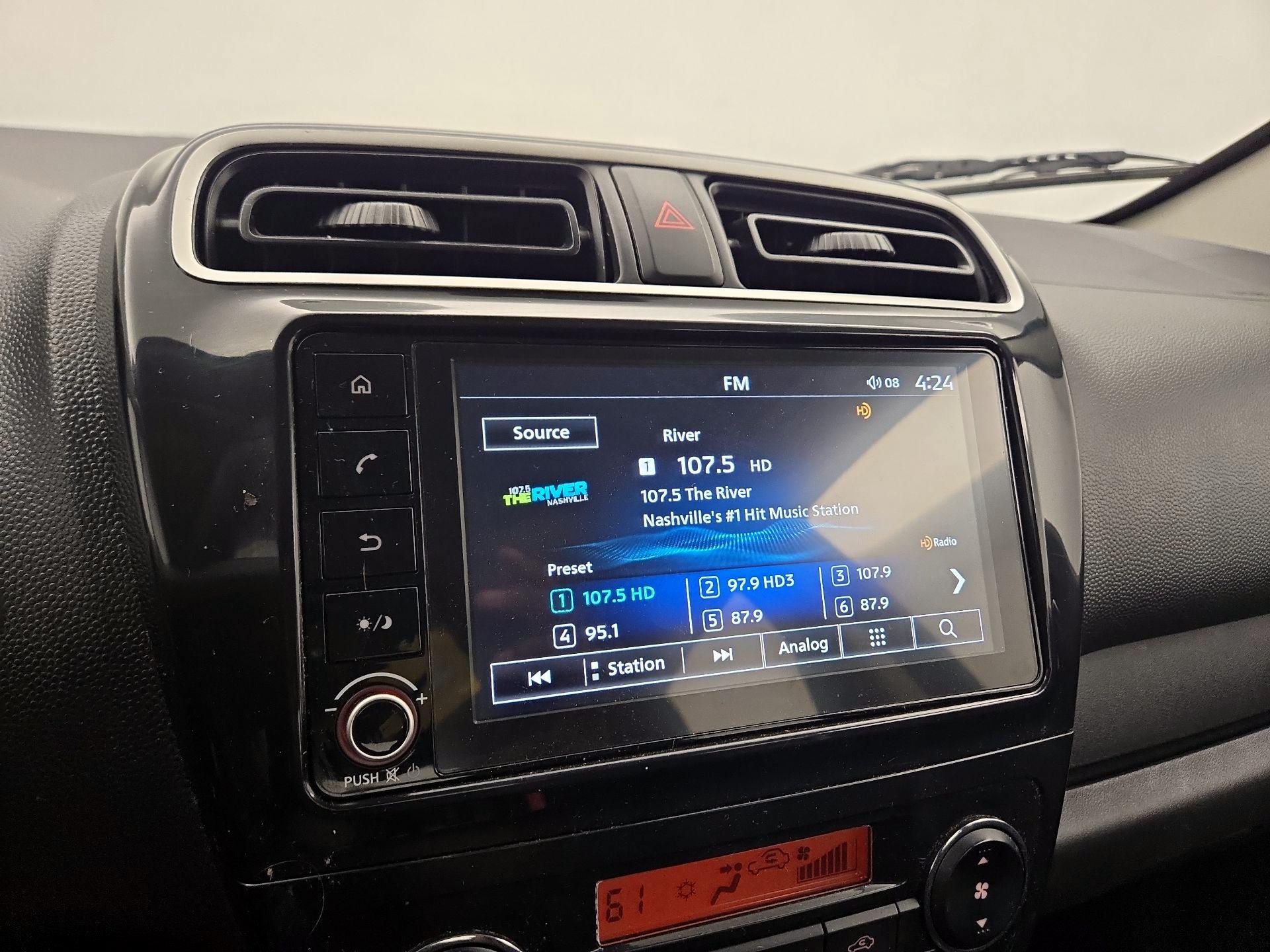 Thumbnail: 2023 Mitsubishi Mirage G4 - 15