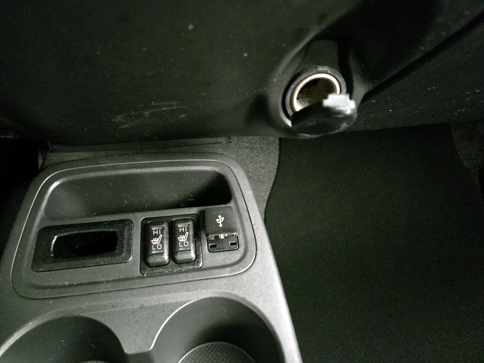 Thumbnail: 2023 Mitsubishi Mirage G4 - 18