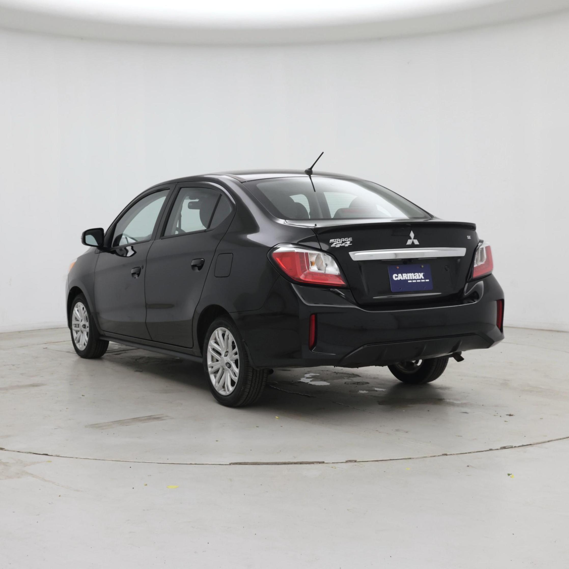 Thumbnail: 2023 Mitsubishi Mirage G4 - 2