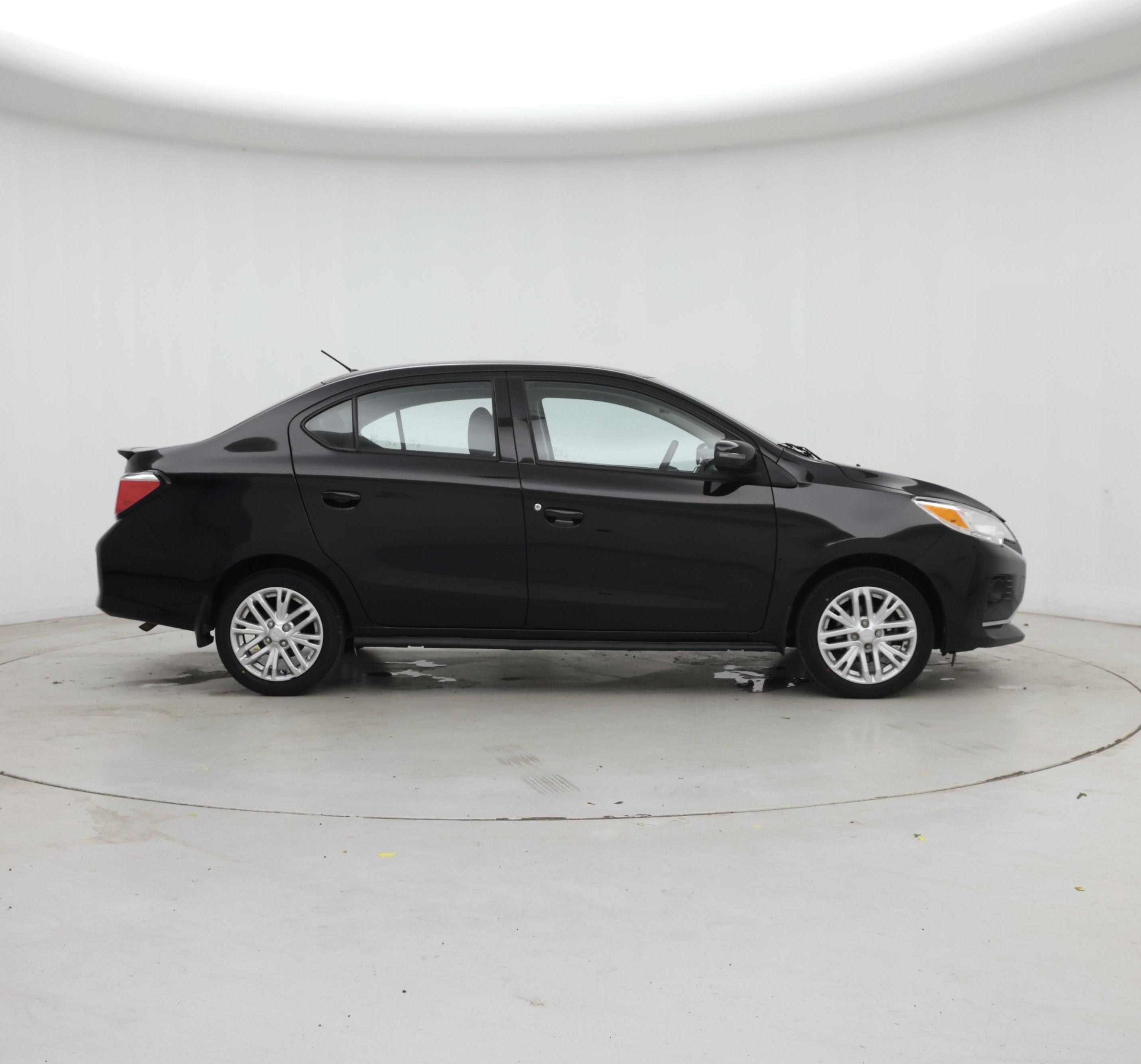 Thumbnail: 2023 Mitsubishi Mirage G4 - 7