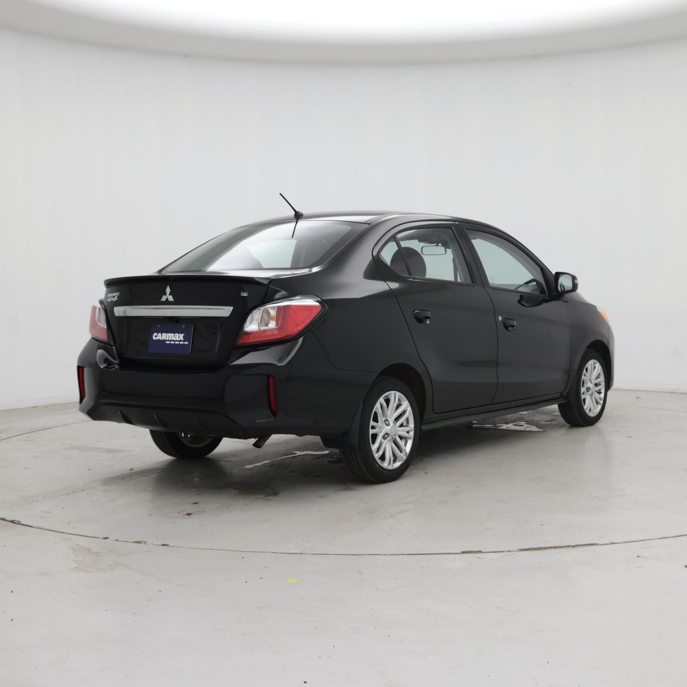 Thumbnail: 2023 Mitsubishi Mirage G4 - 8